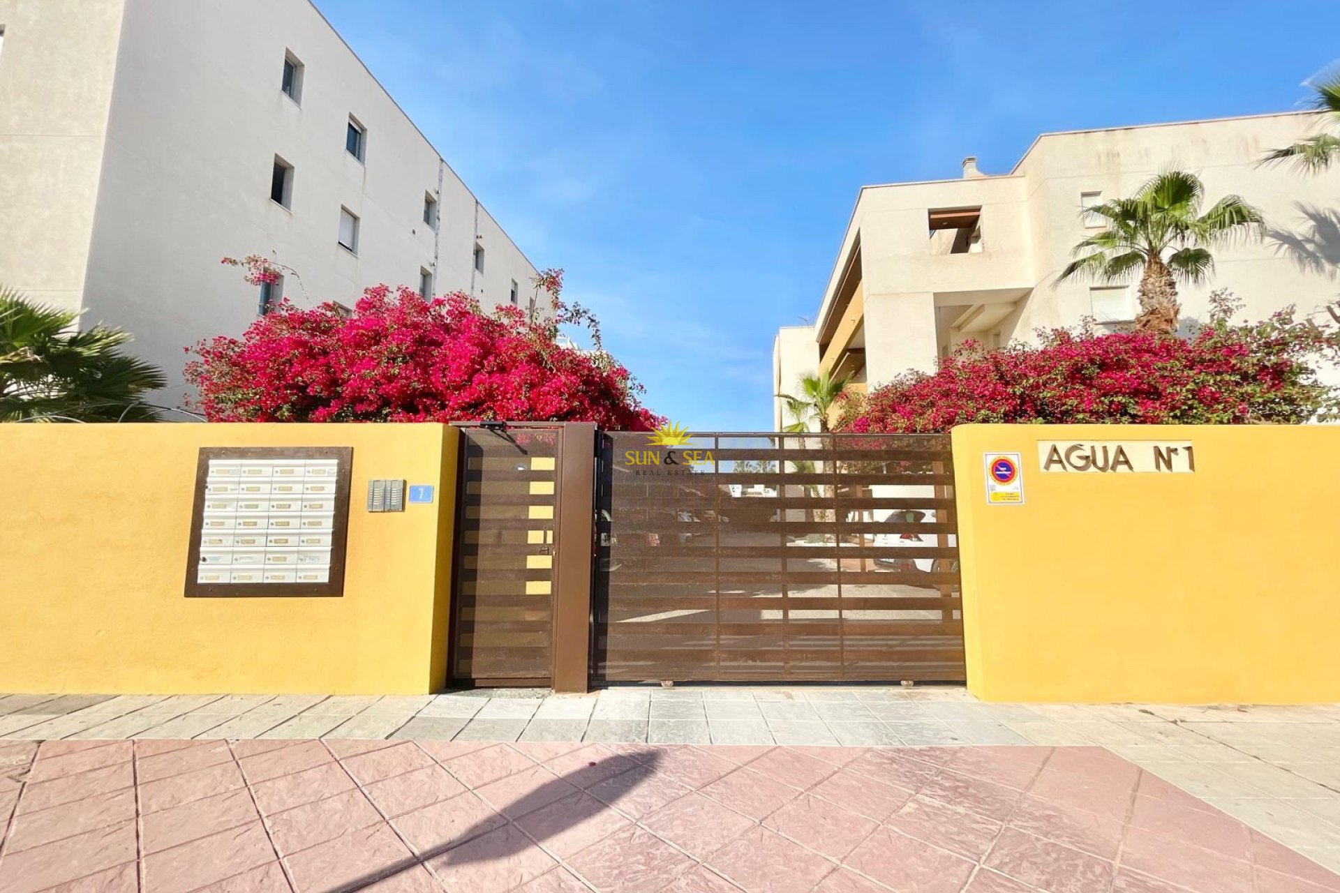 Long Term Rental - Apartment - Orihuela Costa - Aguamarina