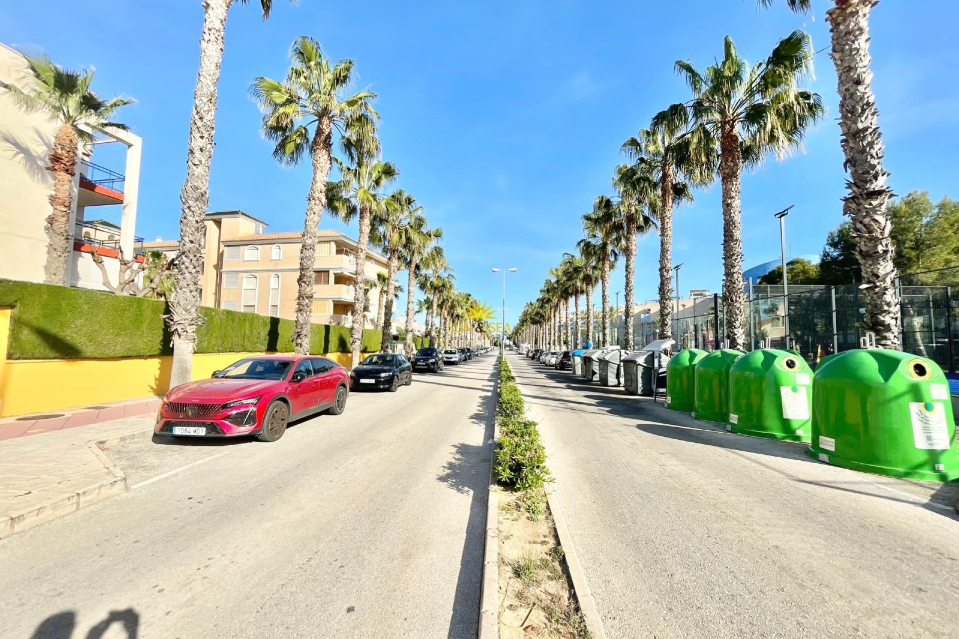 Long Term Rental - Apartment - Orihuela Costa - Aguamarina