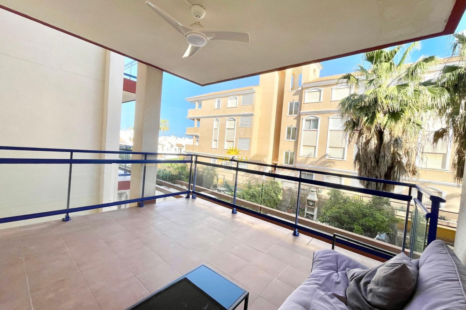 Long Term Rental - Apartment - Orihuela Costa - Aguamarina