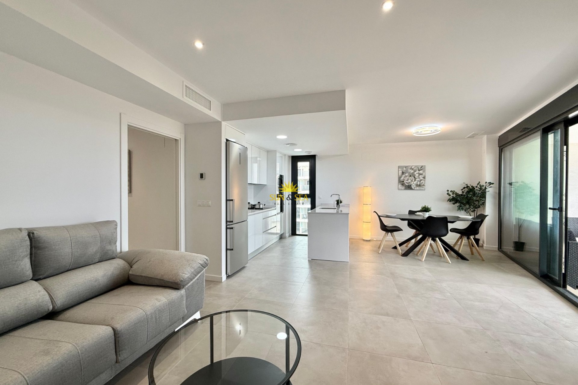 Long Term Rental - Apartment - Orihuela Costa - Campoamor