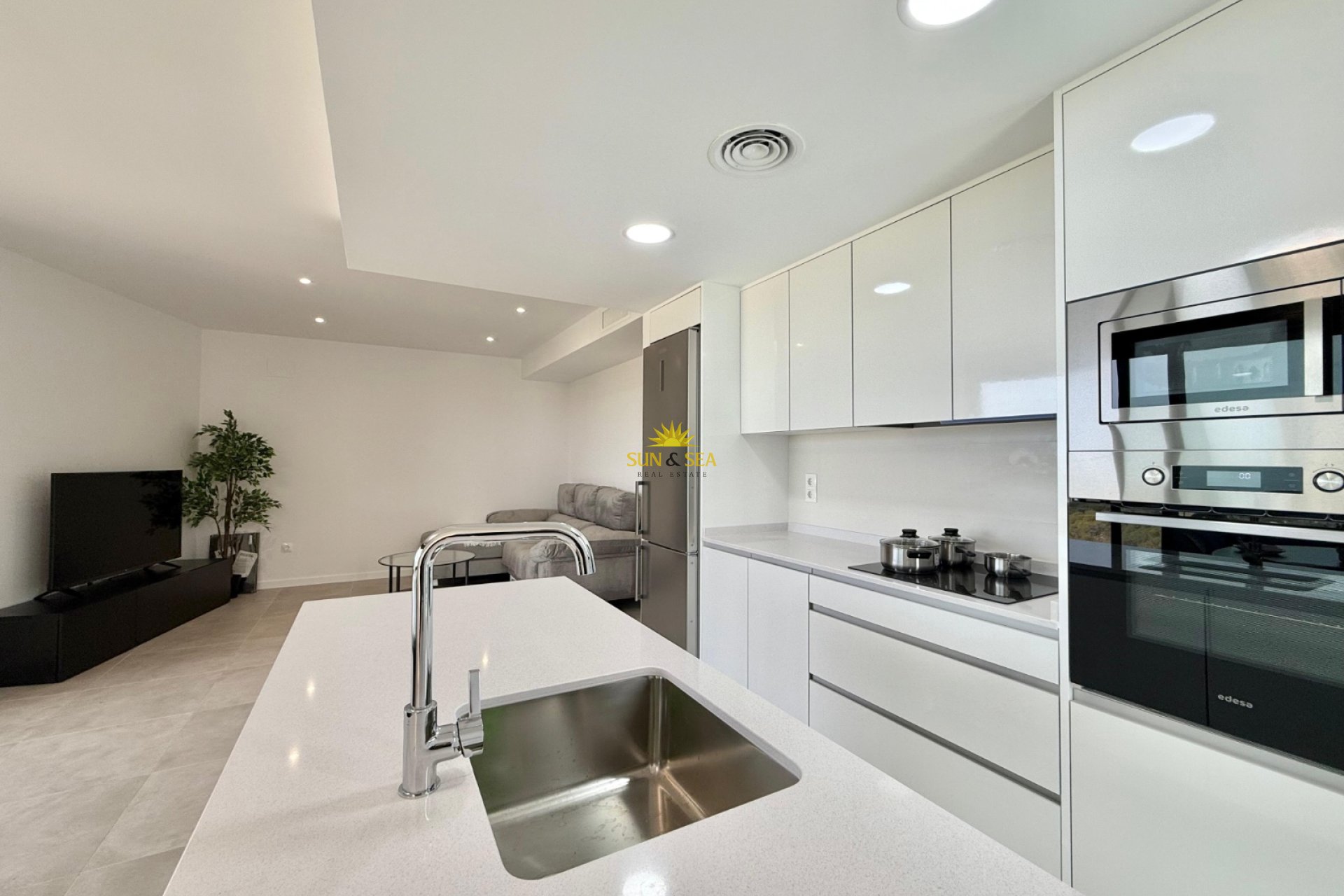 Long Term Rental - Apartment - Orihuela Costa - Campoamor