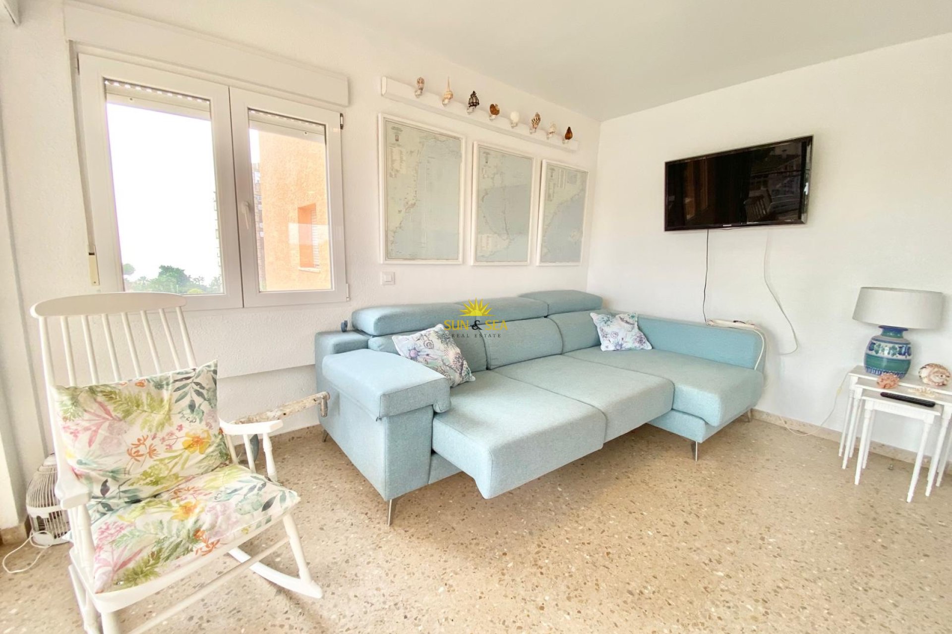 Long Term Rental - Apartment - Orihuela Costa - Dehesa de campoamor