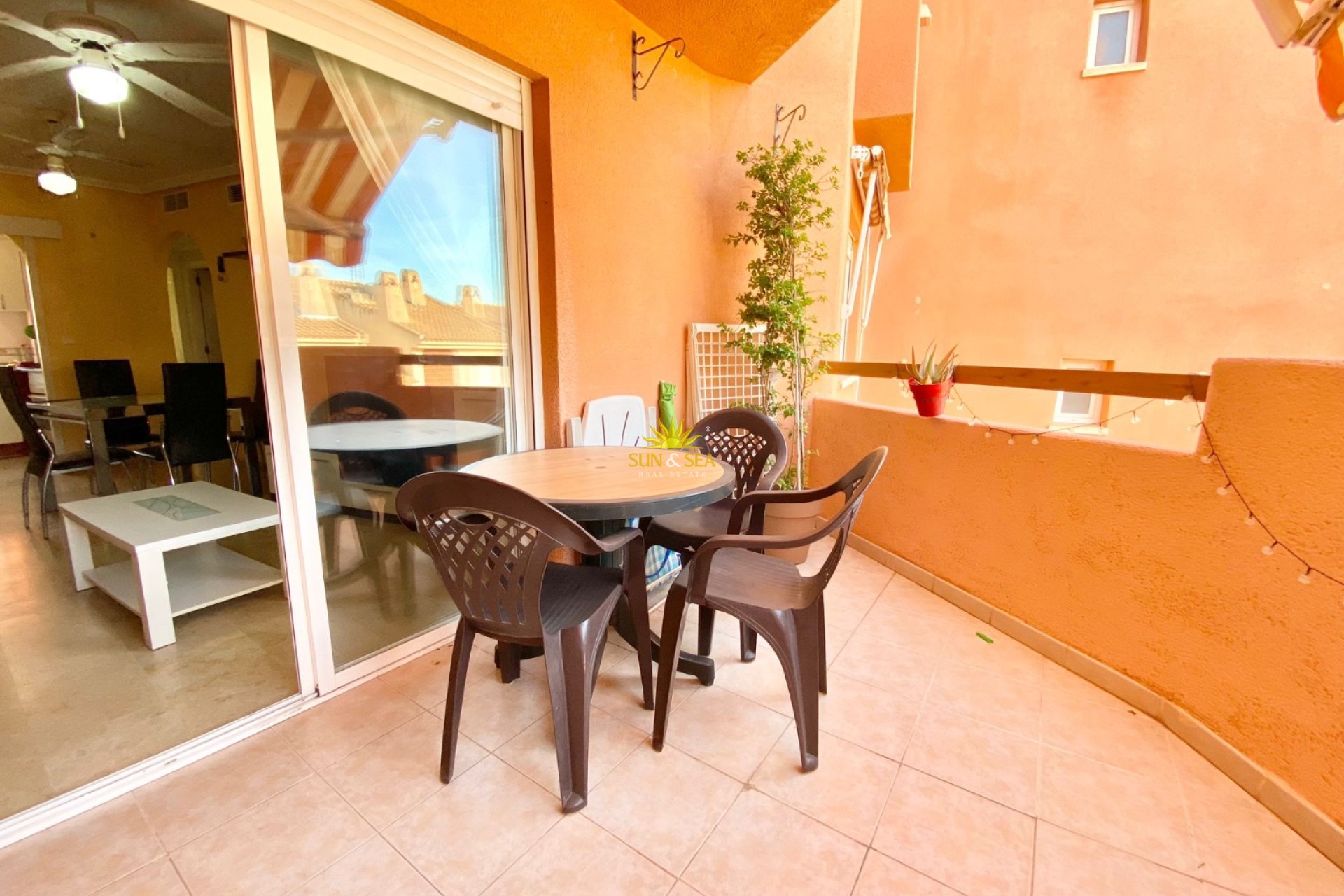 Long Term Rental - Apartment - Orihuela Costa - Dehesa de campoamor