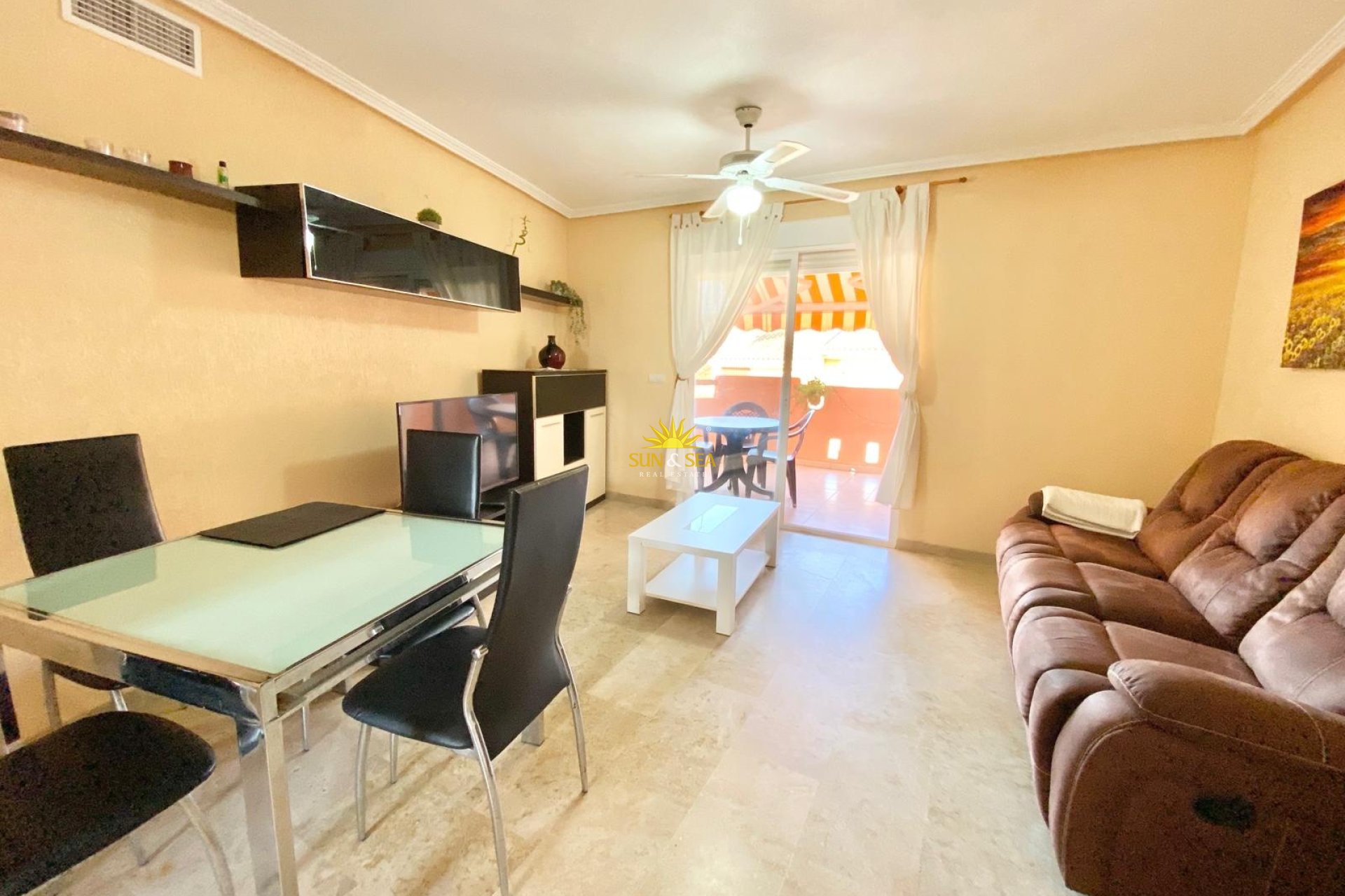 Long Term Rental - Apartment - Orihuela Costa - Dehesa de campoamor