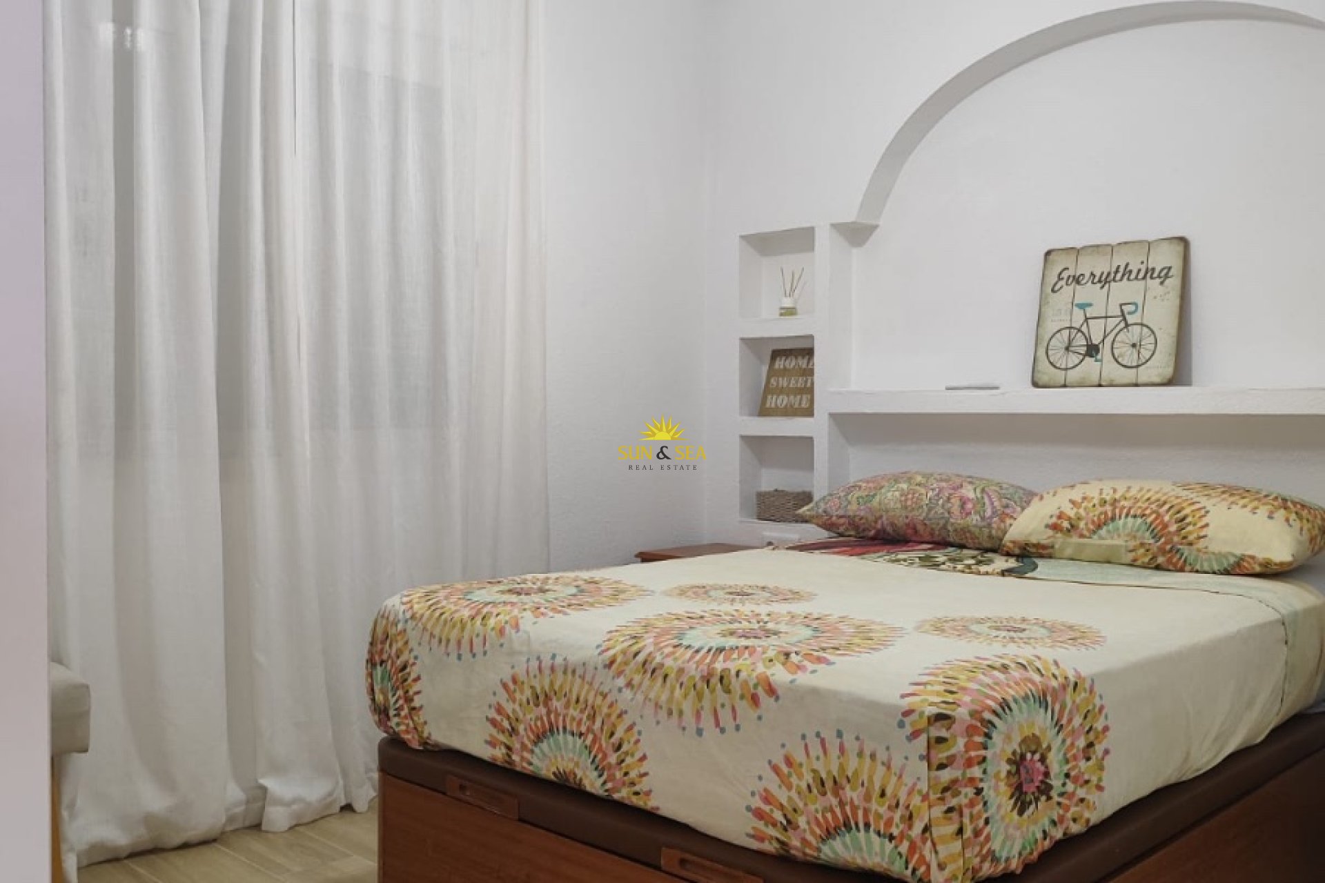 Long Term Rental - Apartment - Orihuela Costa - Playa Flamenca