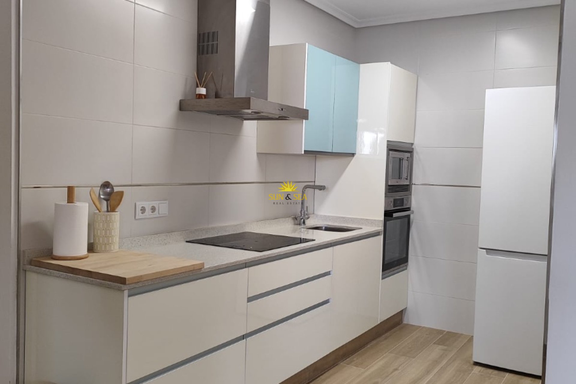 Long Term Rental - Apartment - Orihuela Costa - Playa Flamenca