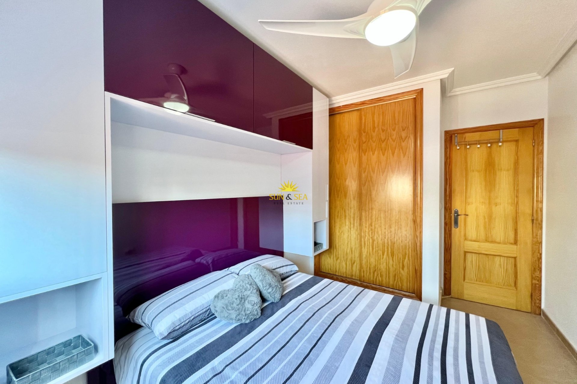 Long Term Rental - Apartment - Orihuela Costa - Playa Flamenca