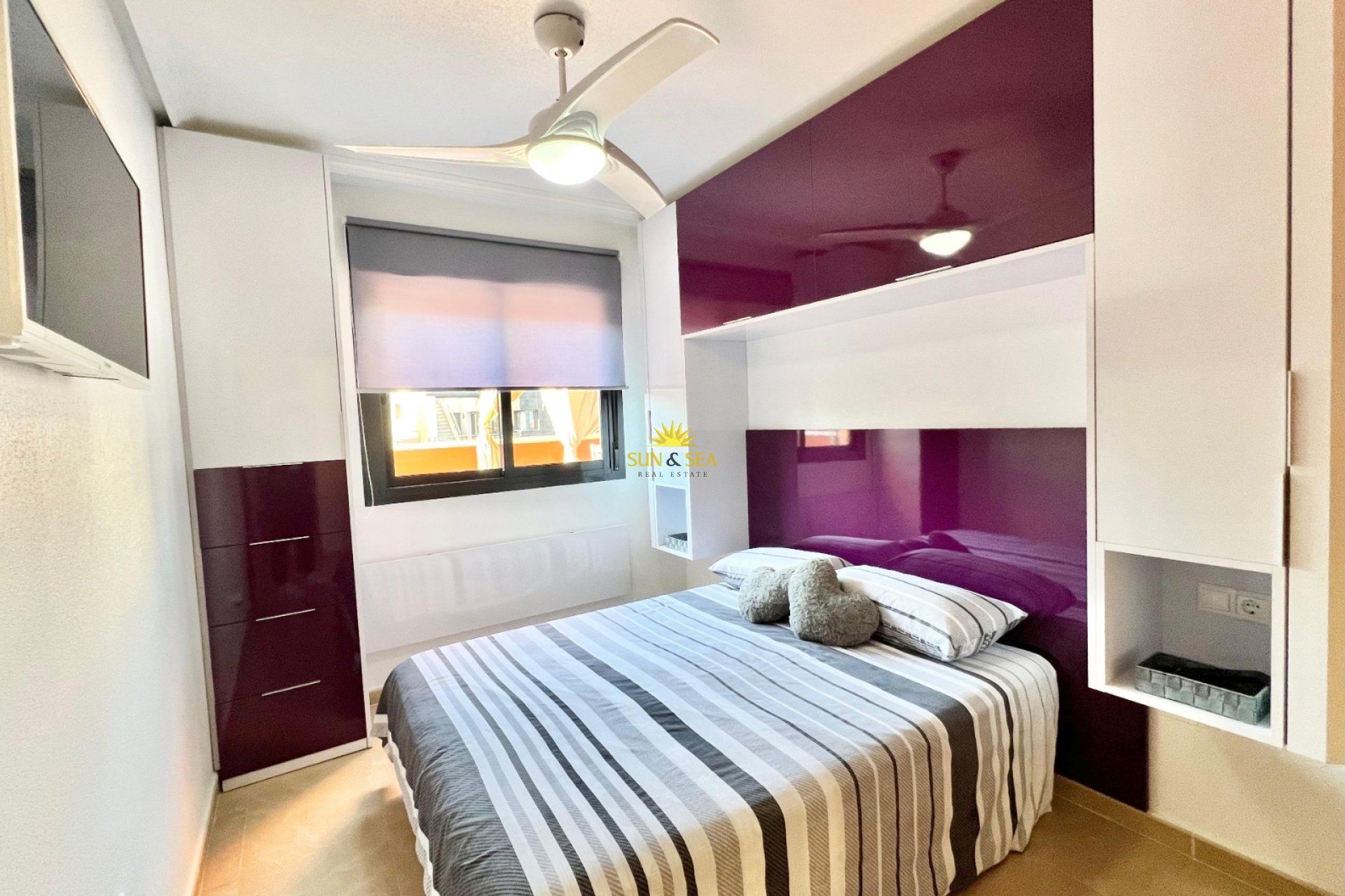 Long Term Rental - Apartment - Orihuela Costa - Playa Flamenca