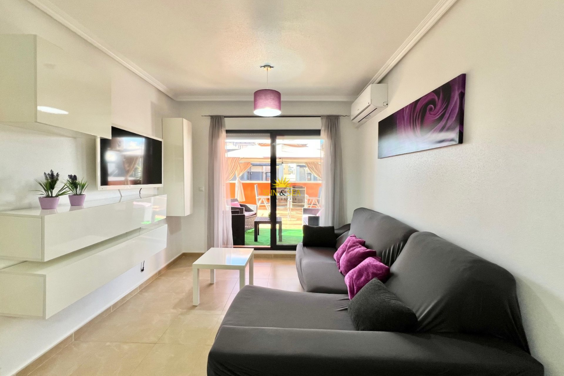 Long Term Rental - Apartment - Orihuela Costa - Playa Flamenca