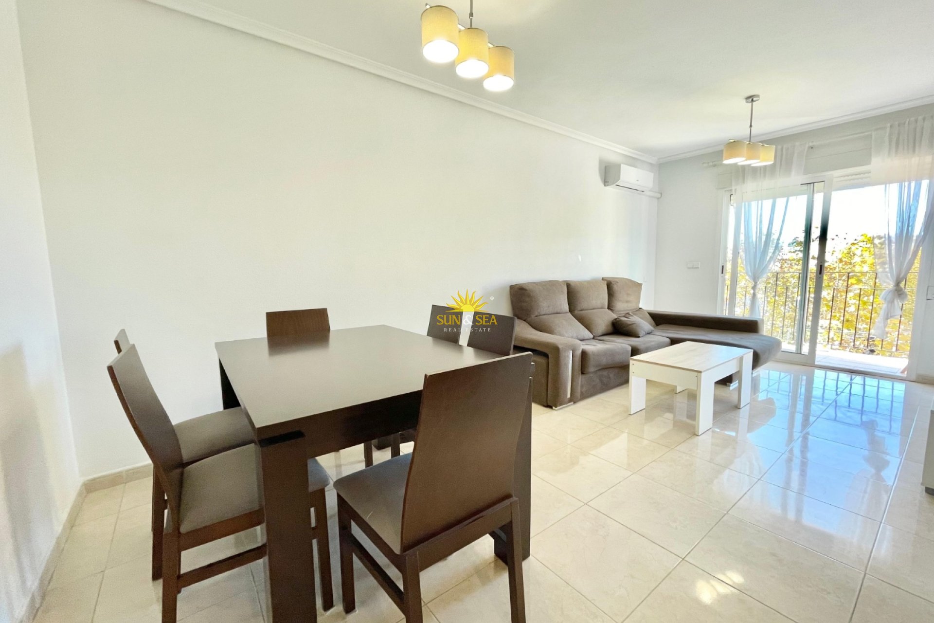 Long Term Rental - Apartment - Pilar de la Horadada - El Pilar de la Horadada