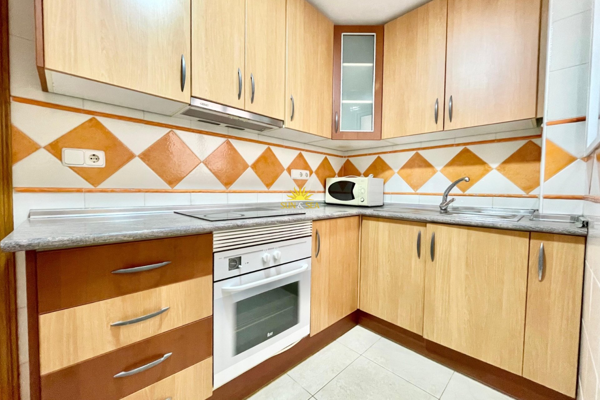 Long Term Rental - Apartment - Pilar de la Horadada - El Pilar de la Horadada