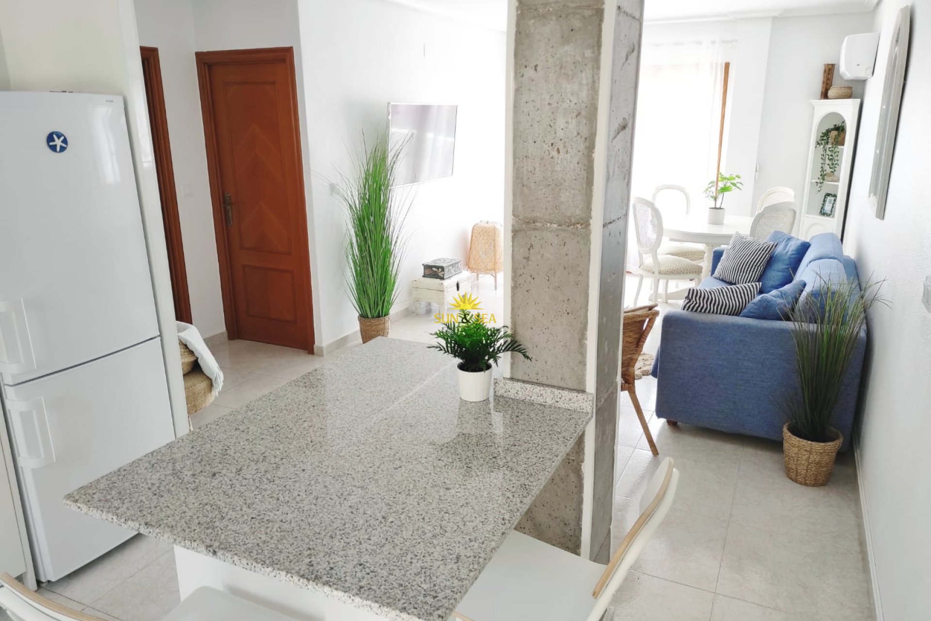 Long Term Rental - Apartment - Pilar de la Horadada - La Torre de la Horadada