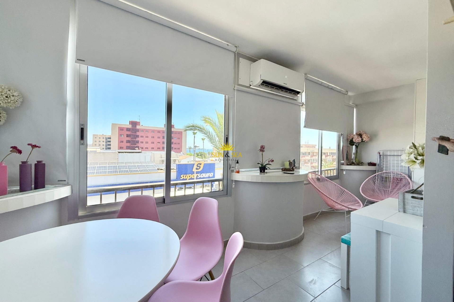 Long Term Rental - Apartment - Pilar de la Horadada - Mil Palmeras