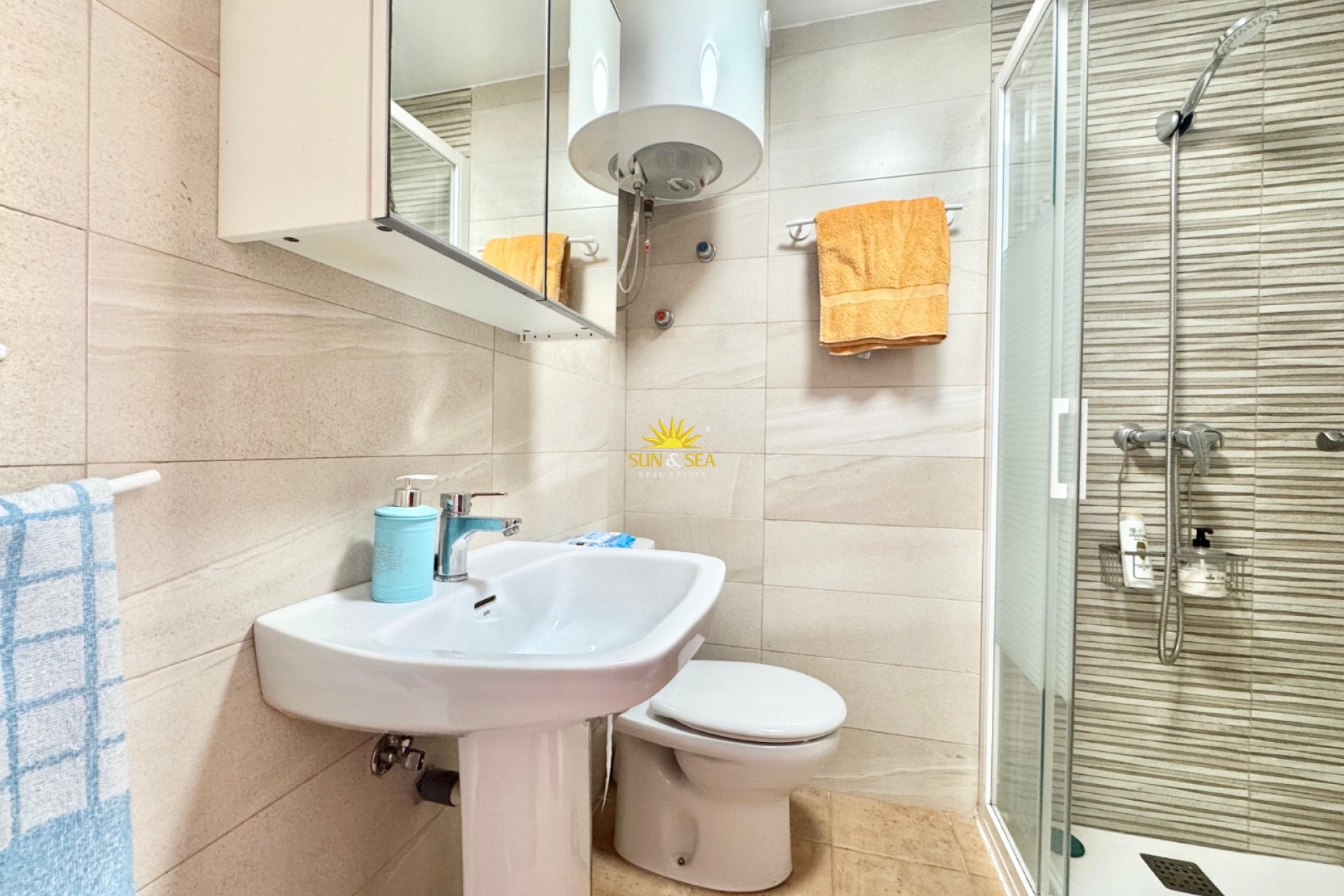 Long Term Rental - Apartment - Pilar de la Horadada - Mil Palmeras
