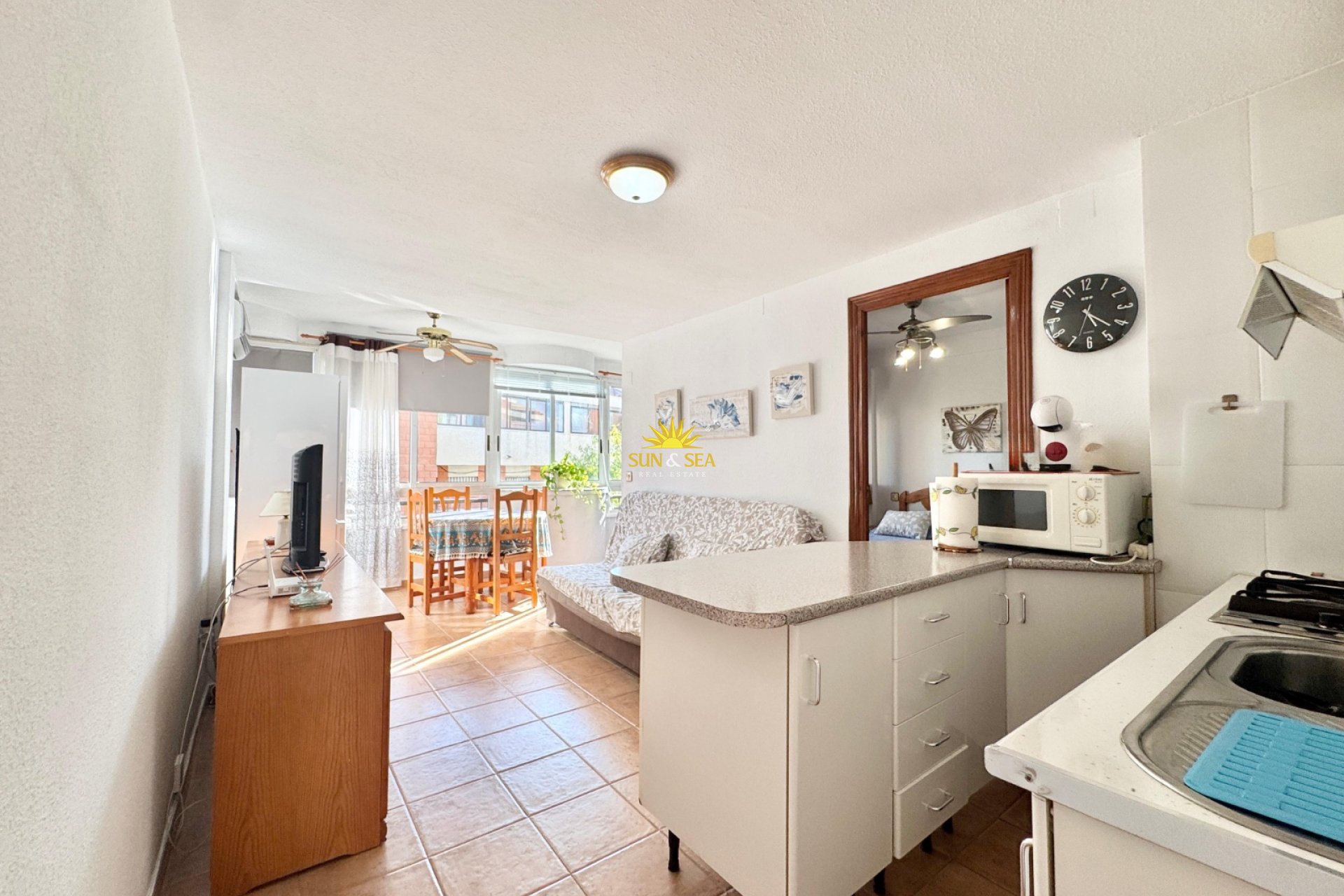 Long Term Rental - Apartment - Pilar de la Horadada - Mil Palmeras