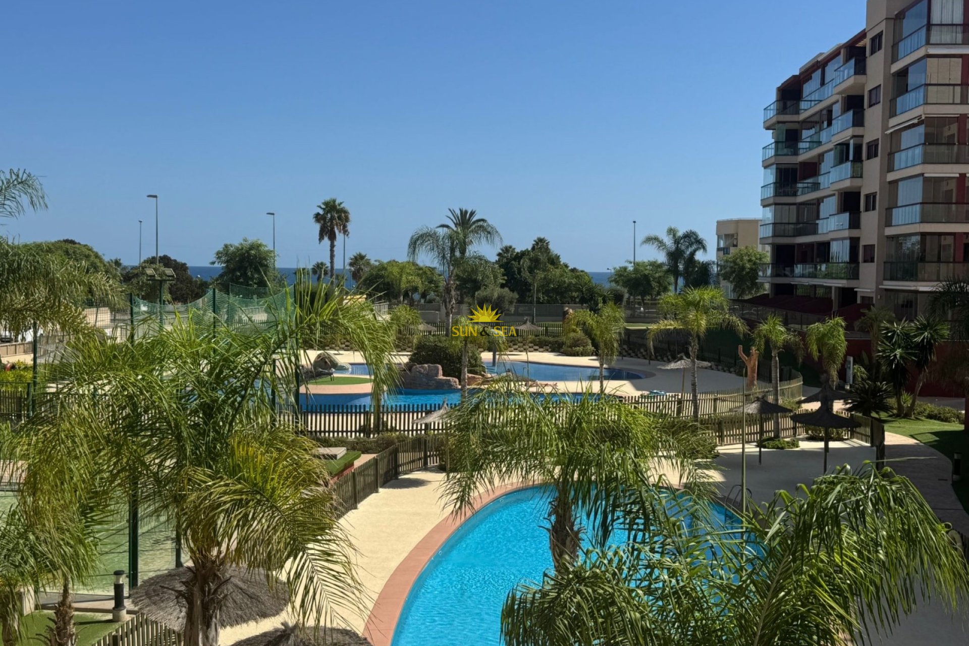 Long Term Rental - Apartment - Pilar de la Horadada - Mil Palmeras