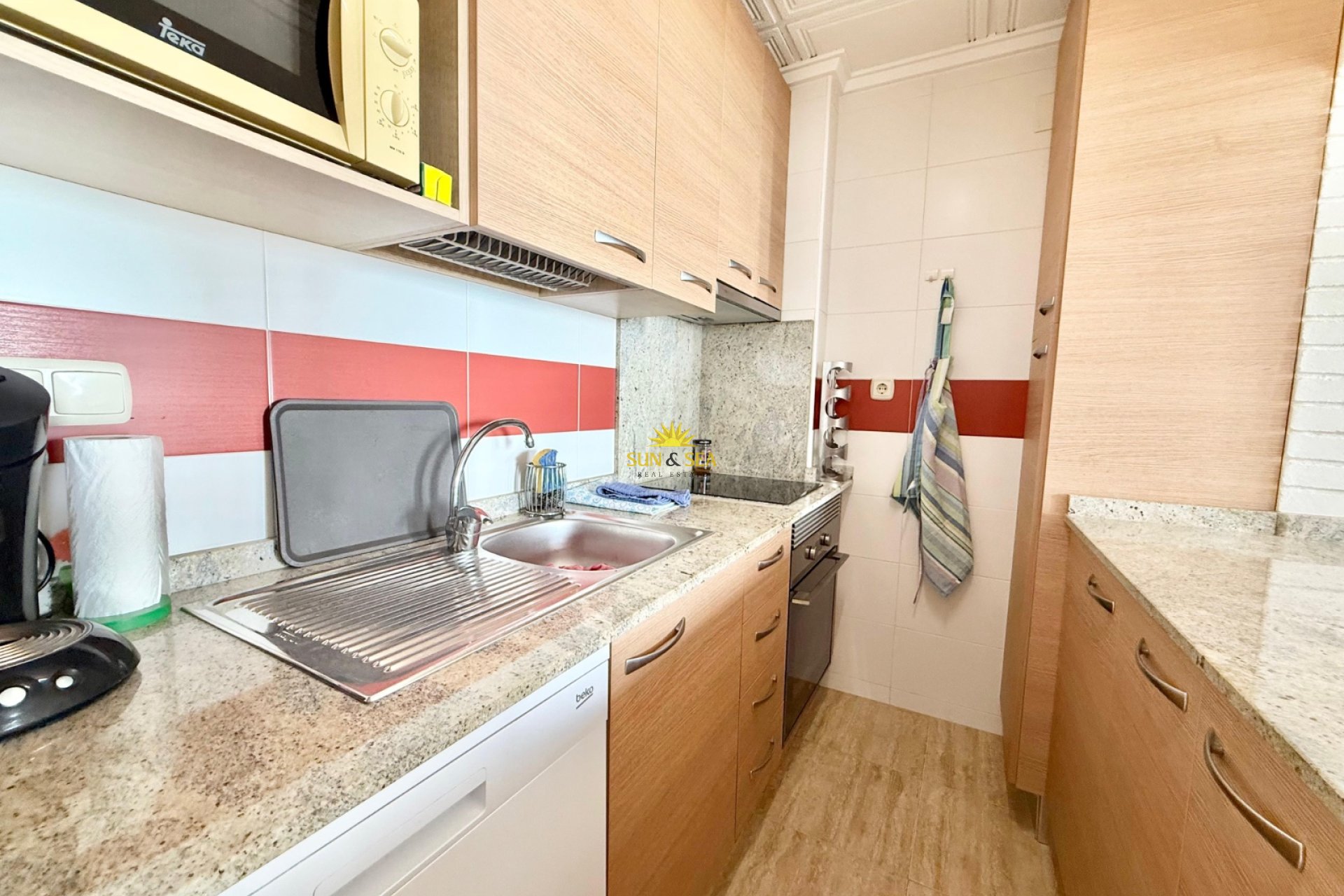 Long Term Rental - Apartment - Pilar de la Horadada - Mil Palmeras