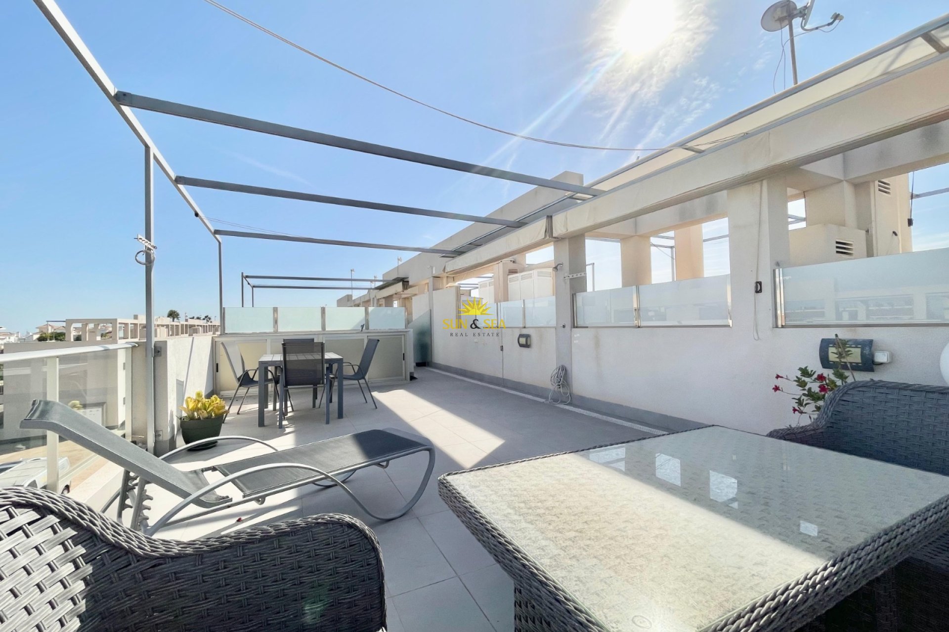 Long Term Rental - Apartment - Pilar de la Horadada - Pueblo Latino