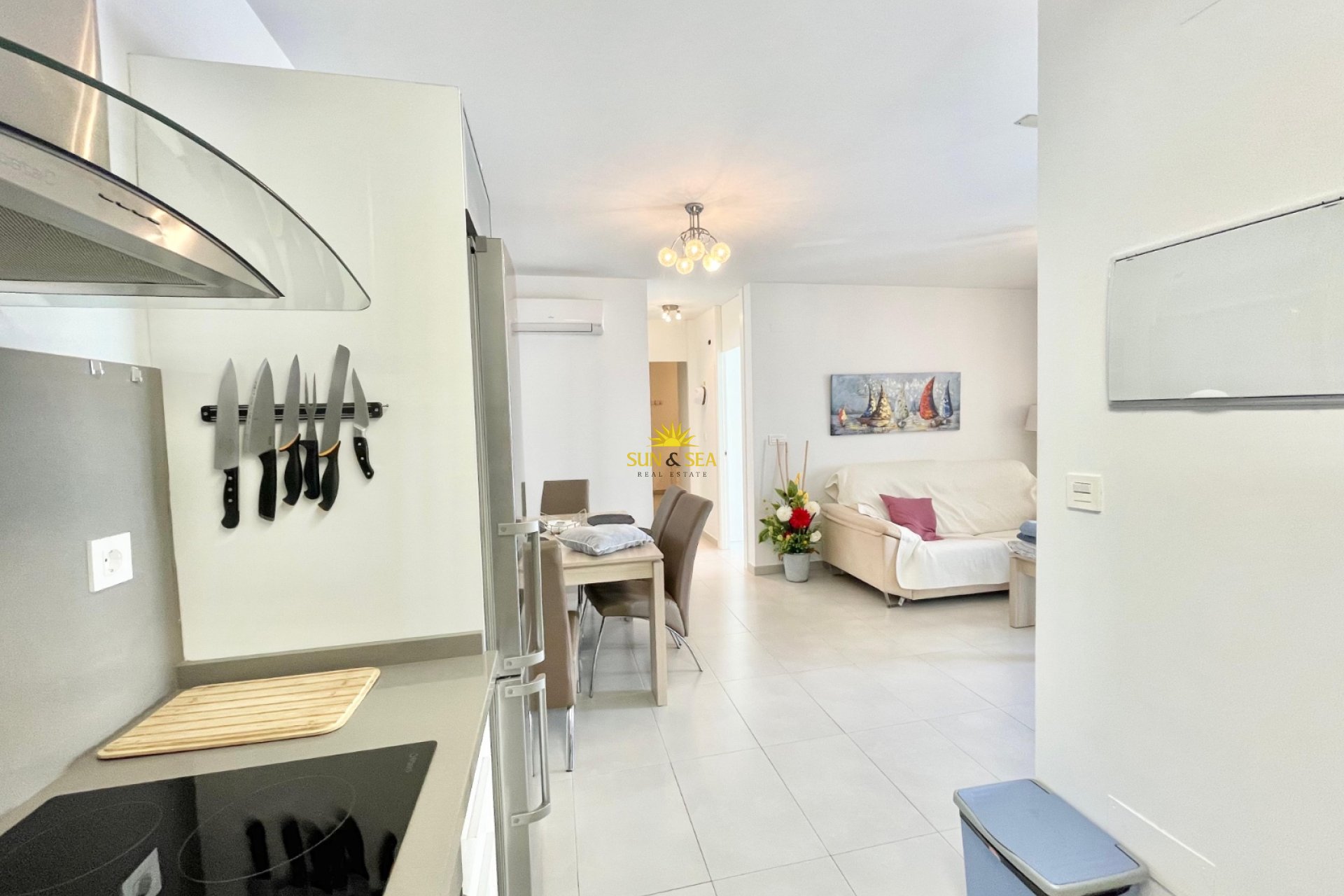 Long Term Rental - Apartment - Pilar de la Horadada - Pueblo Latino