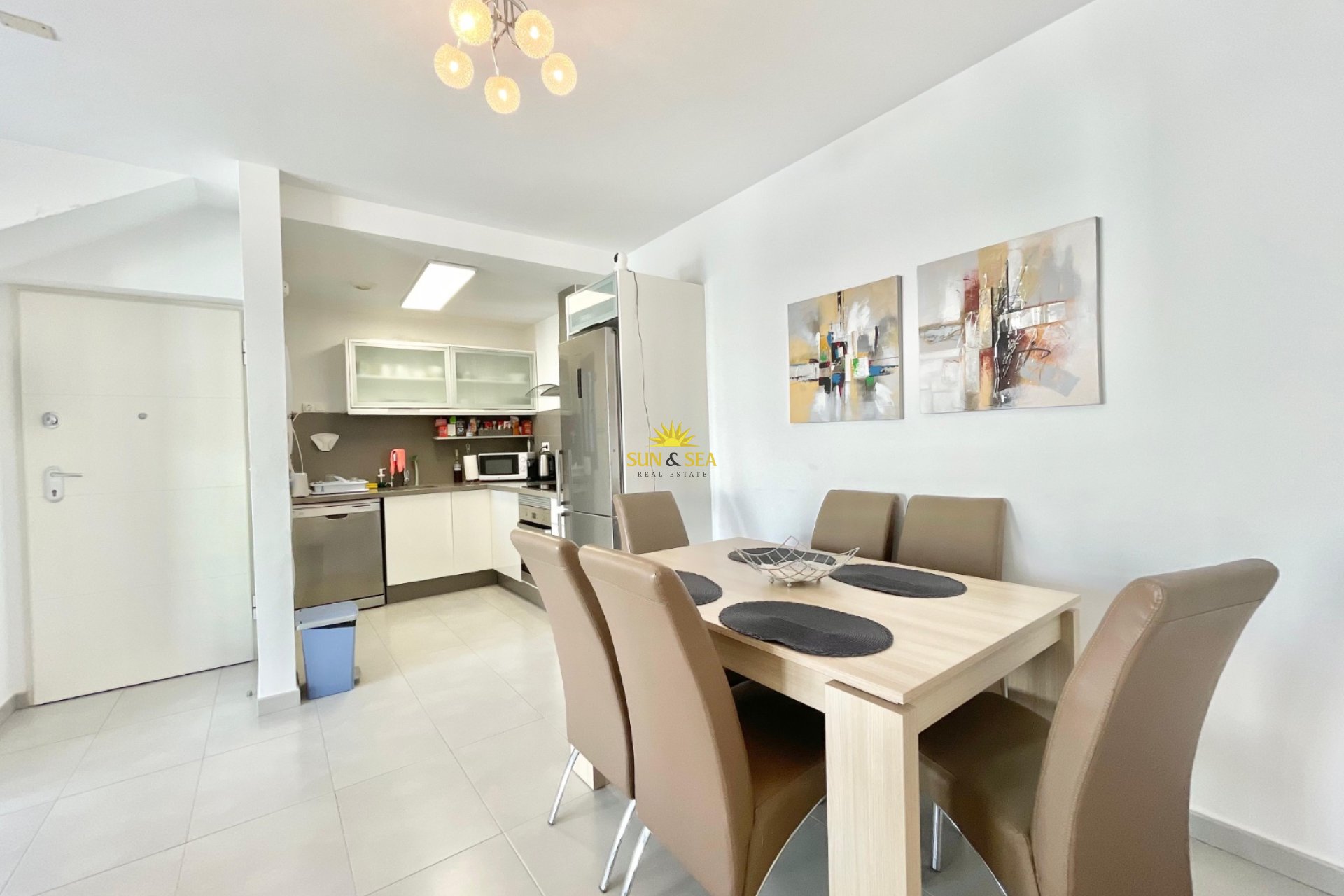 Long Term Rental - Apartment - Pilar de la Horadada - Pueblo Latino