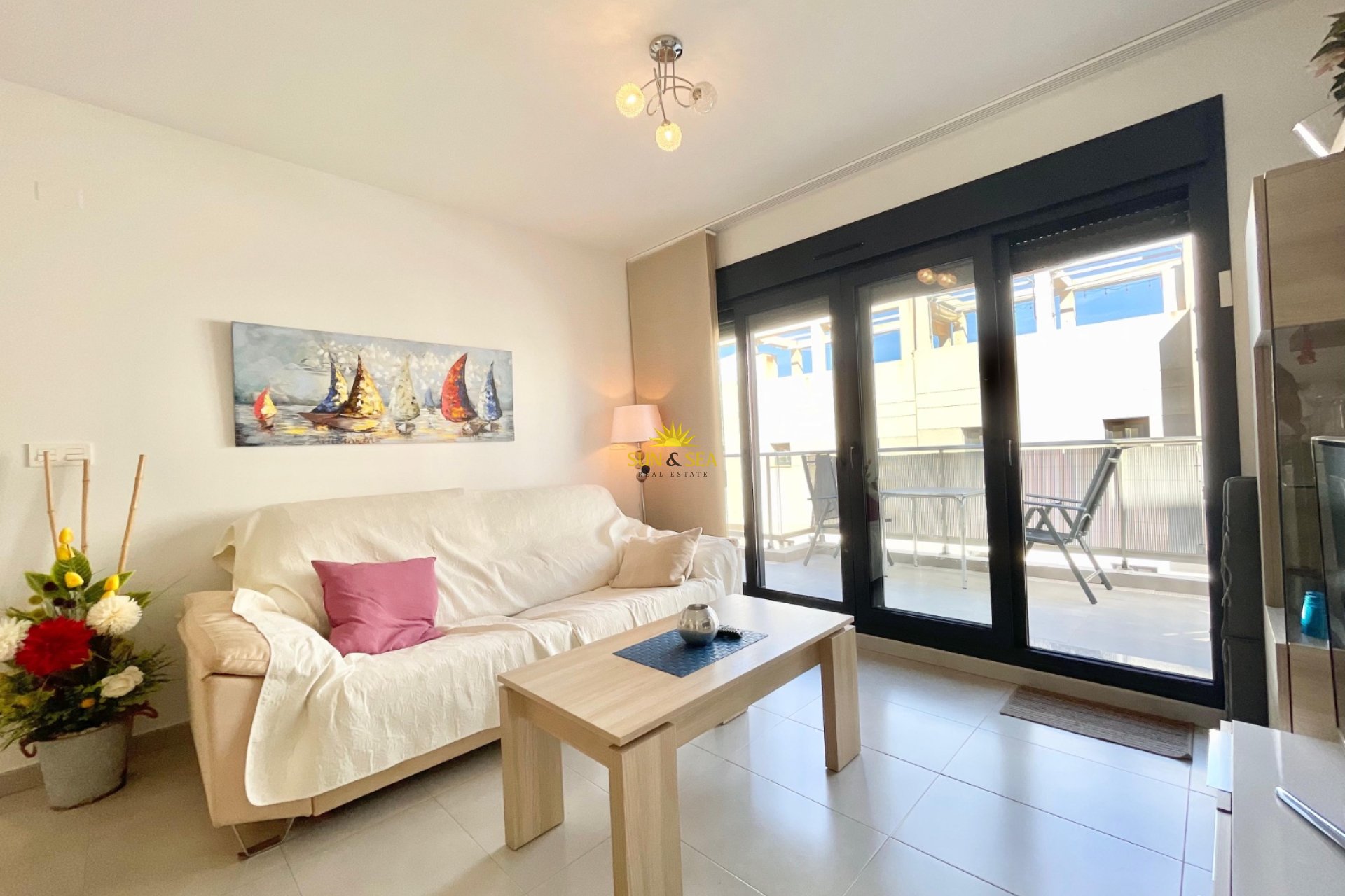 Long Term Rental - Apartment - Pilar de la Horadada - Pueblo Latino