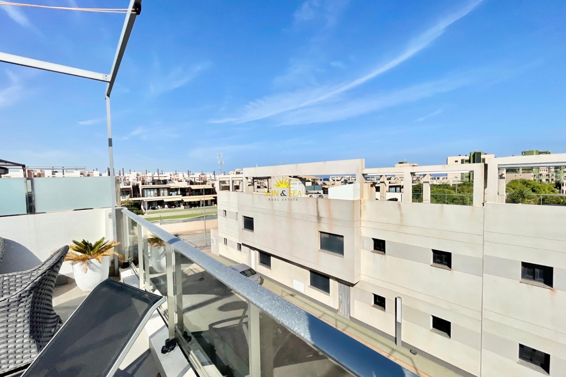 Long Term Rental - Apartment - Pilar de la Horadada - Pueblo Latino