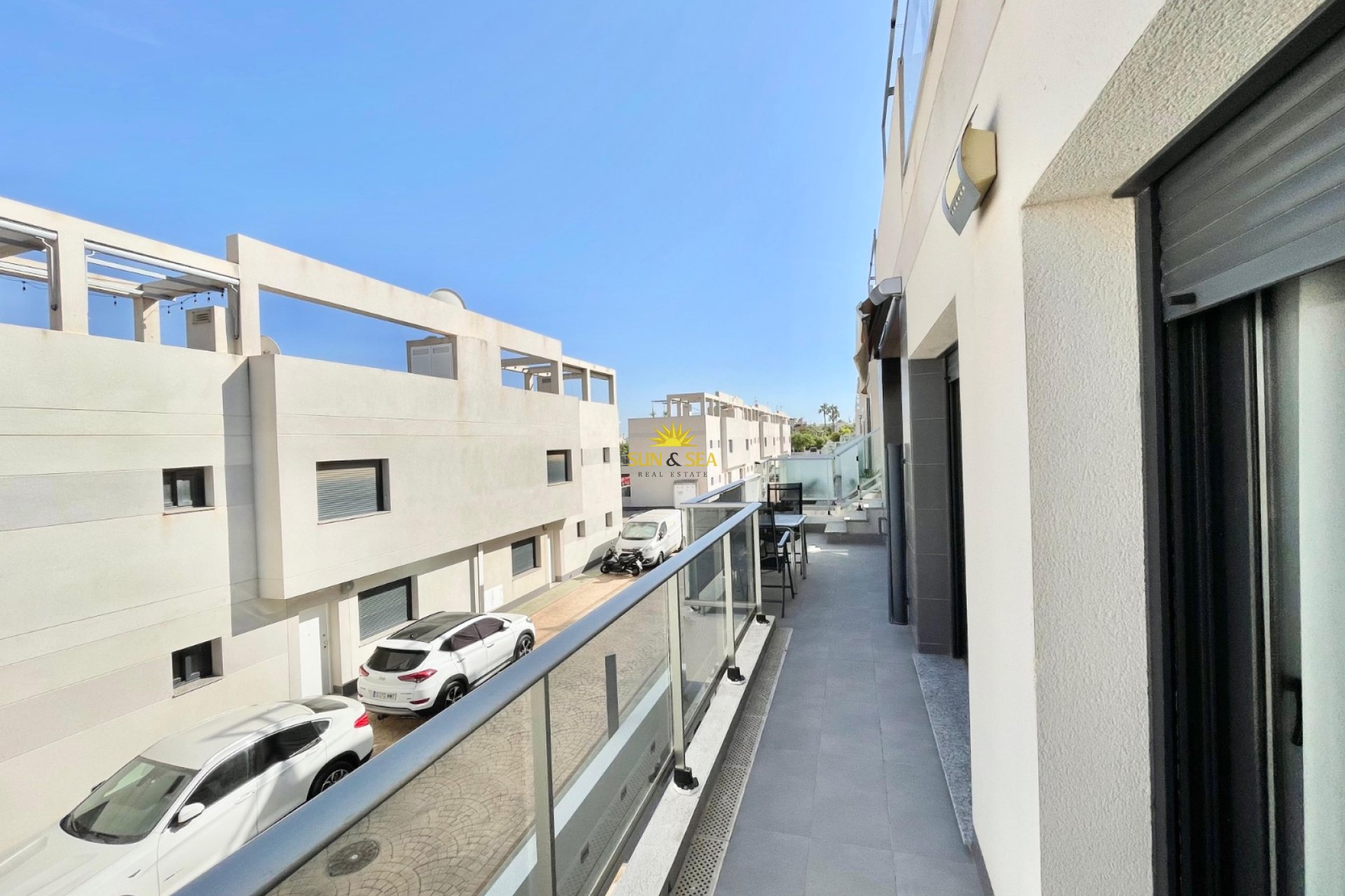 Long Term Rental - Apartment - Pilar de la Horadada - Pueblo Latino