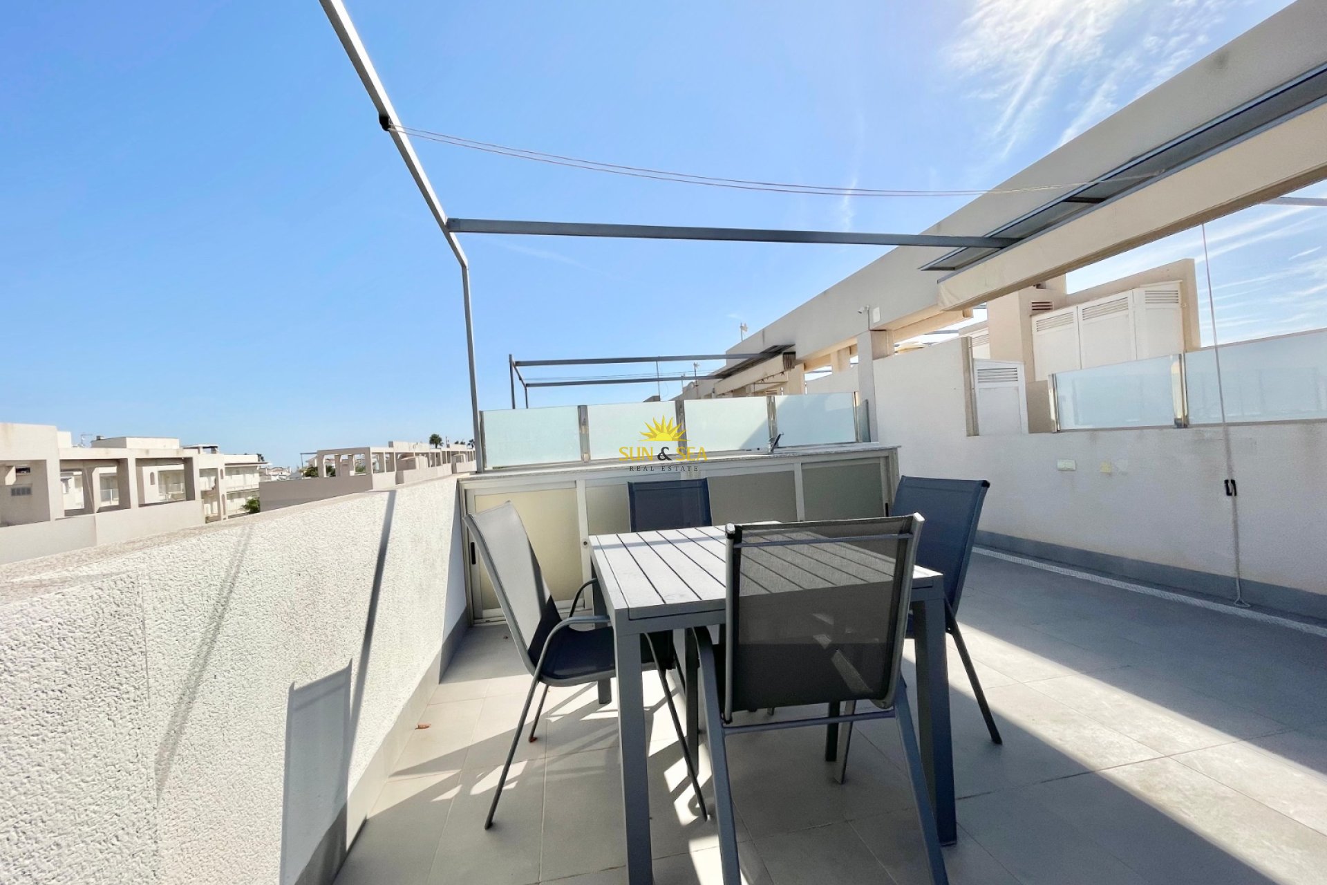 Long Term Rental - Apartment - Pilar de la Horadada - Pueblo Latino
