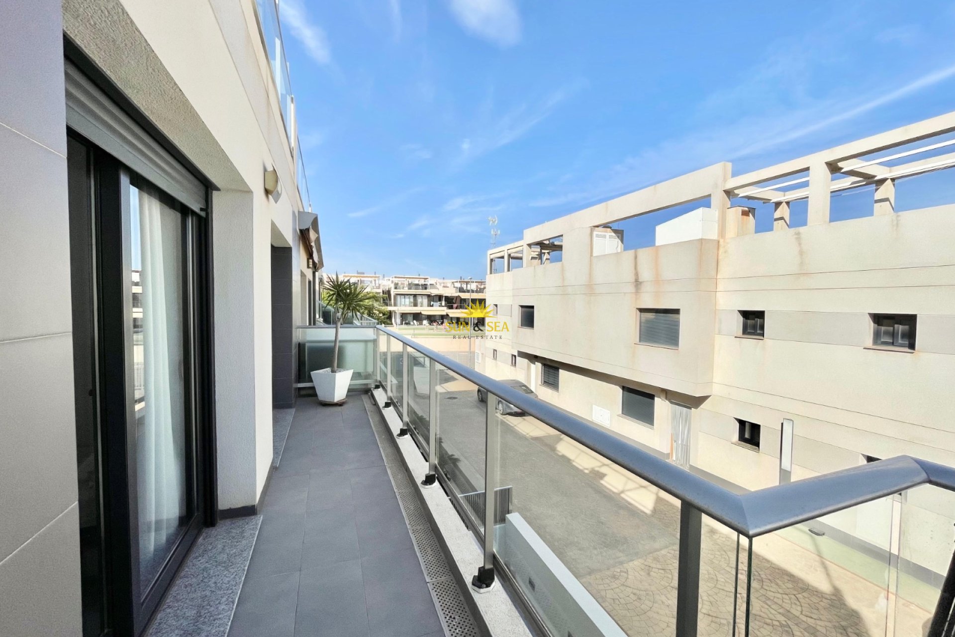 Long Term Rental - Apartment - Pilar de la Horadada - Pueblo Latino