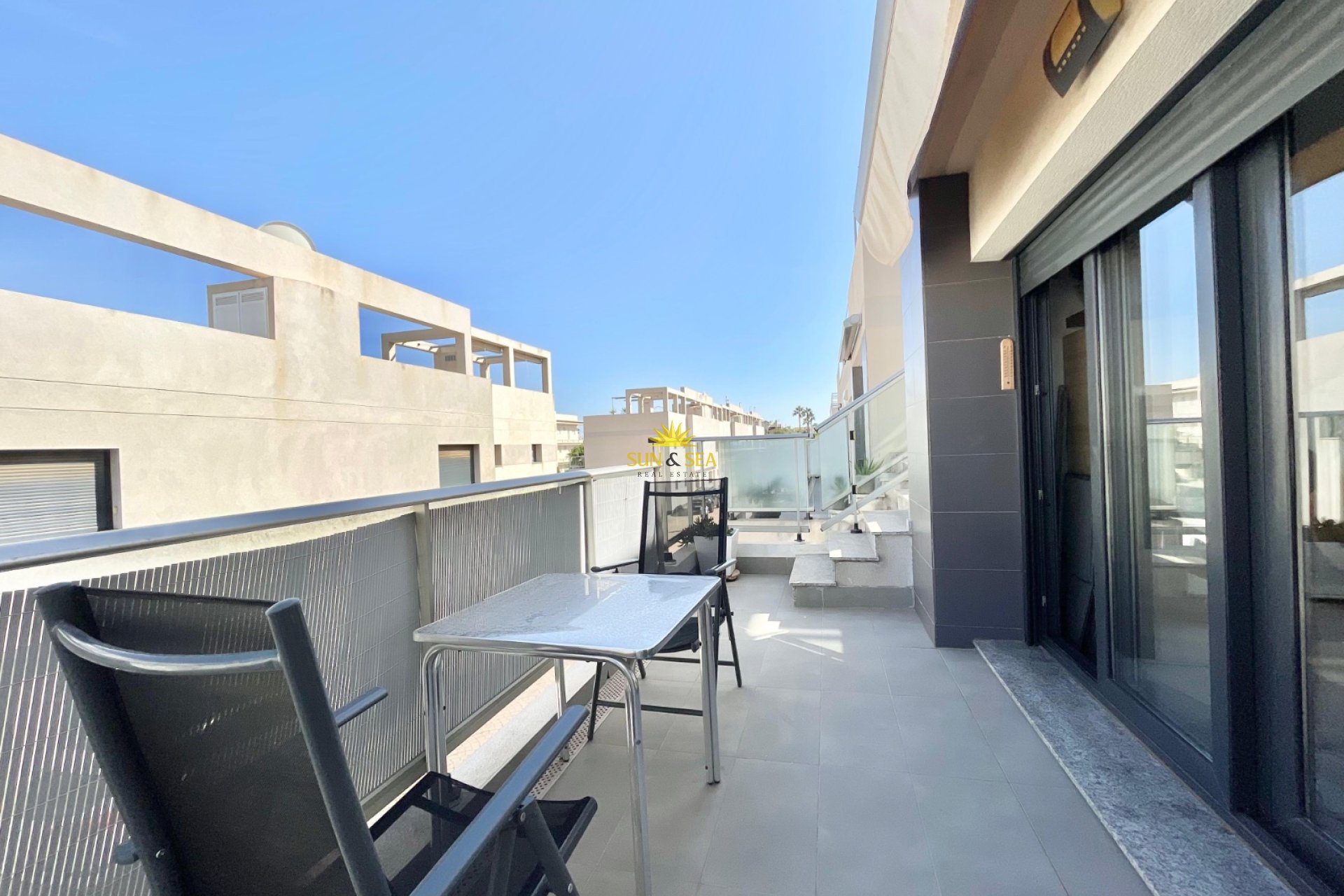 Long Term Rental - Apartment - Pilar de la Horadada - Pueblo Latino