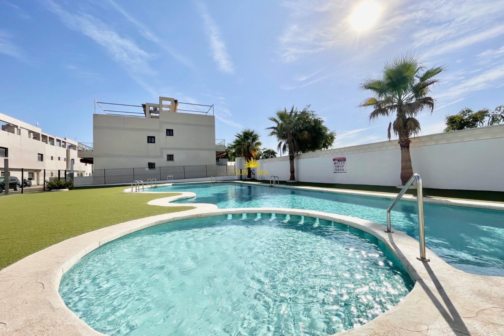 Long Term Rental - Apartment - Pilar de la Horadada - Pueblo Latino