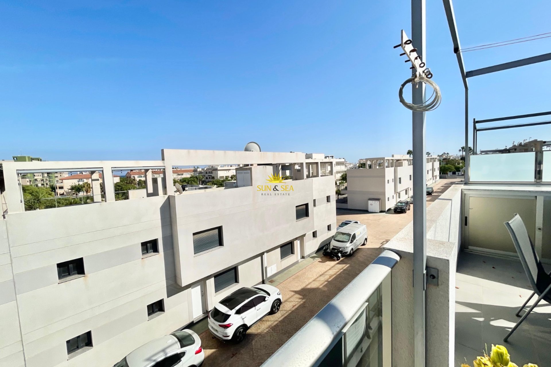 Long Term Rental - Apartment - Pilar de la Horadada - Pueblo Latino