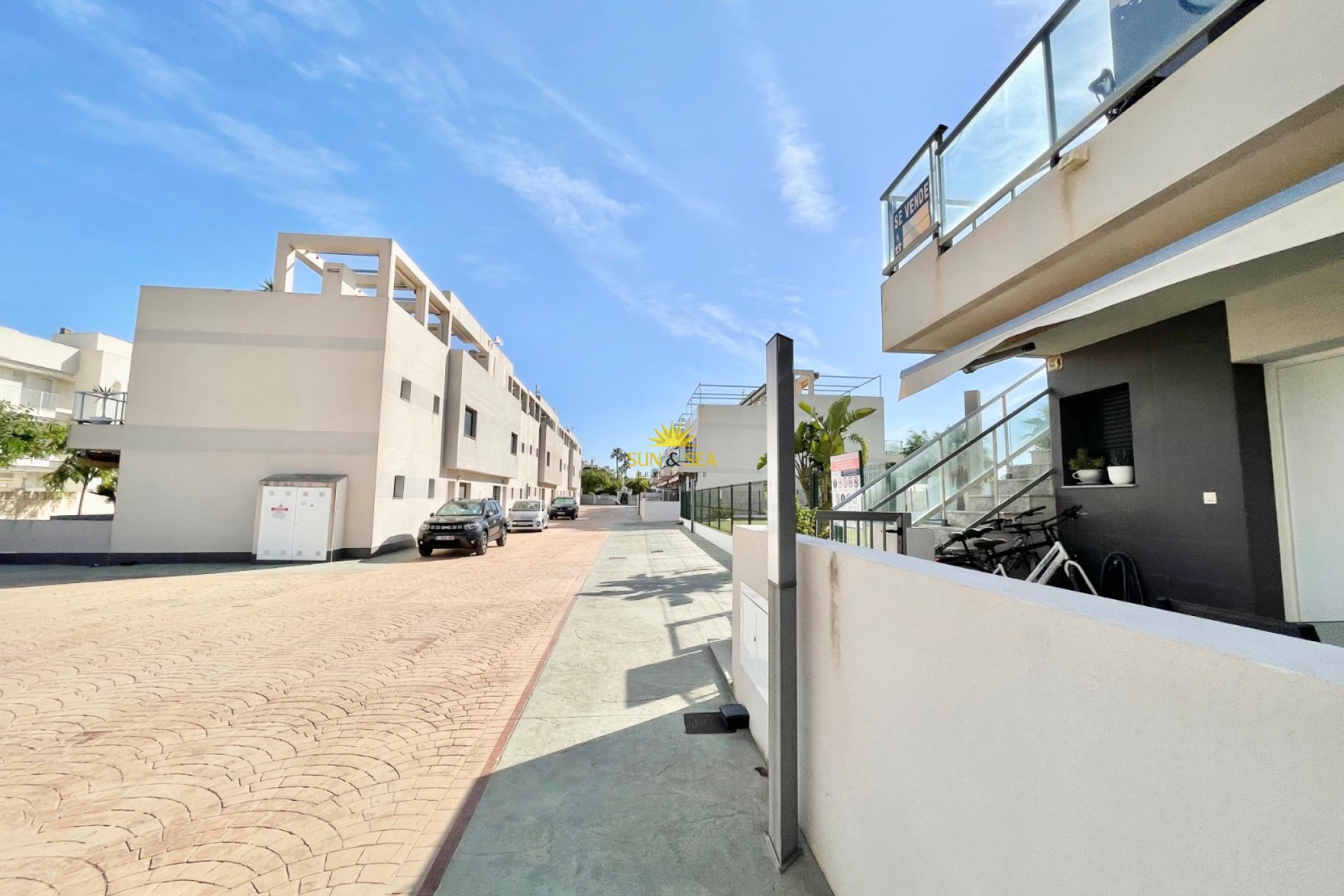 Long Term Rental - Apartment - Pilar de la Horadada - Pueblo Latino