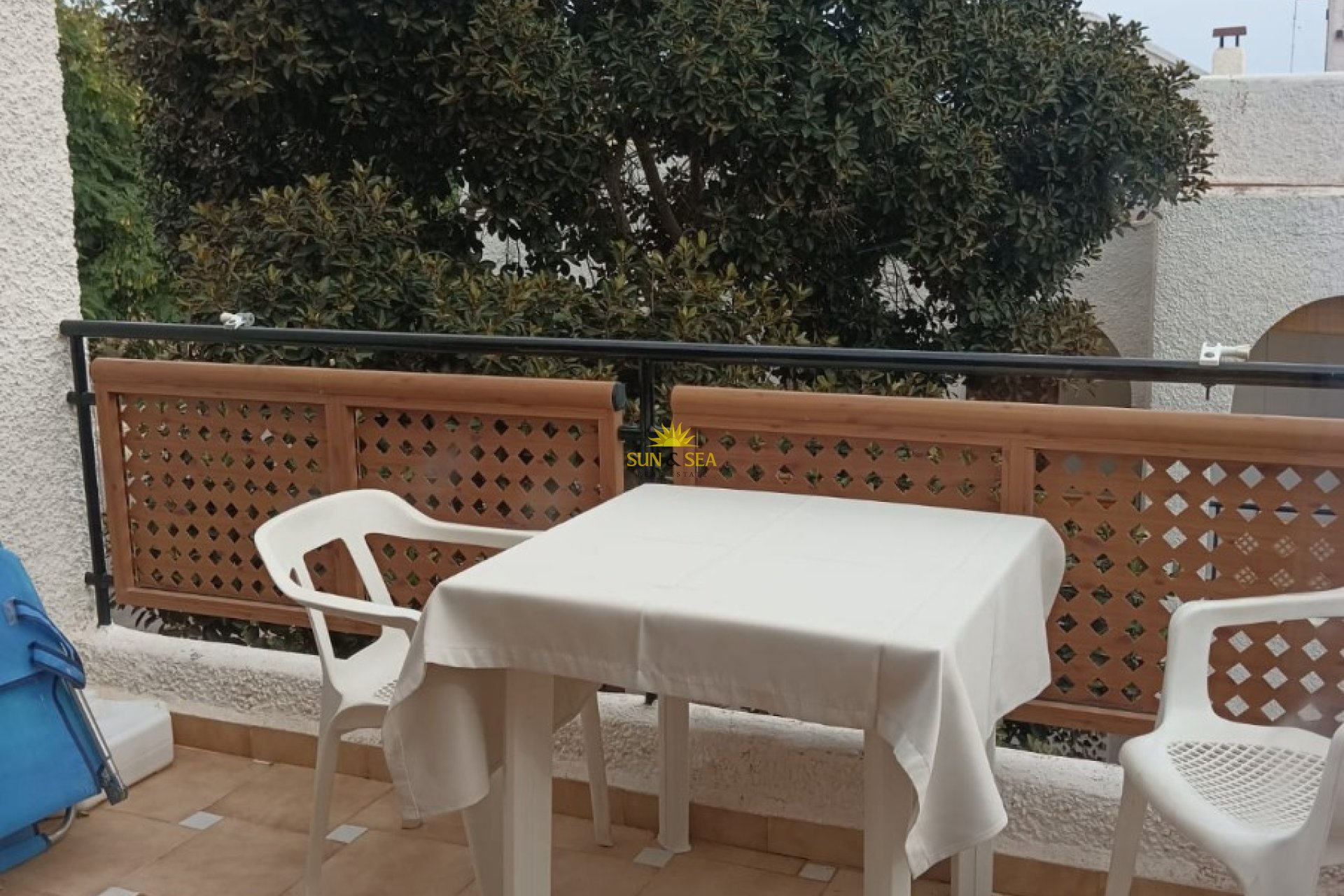Long Term Rental - Apartment - Puerto de Mazarron - El Alamillo