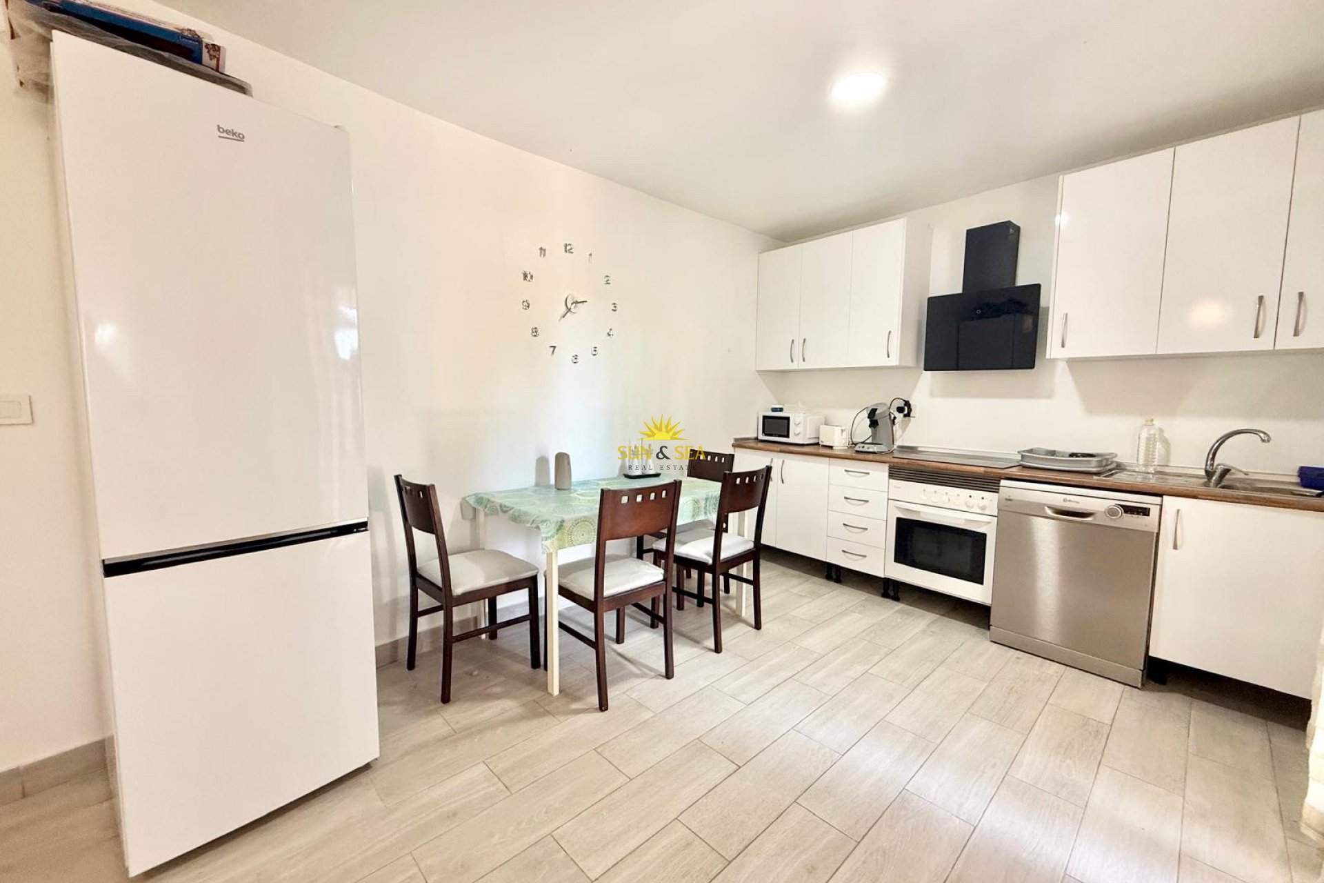 Long Term Rental - Apartment - Puerto de Mazarron - Playa de la Reya