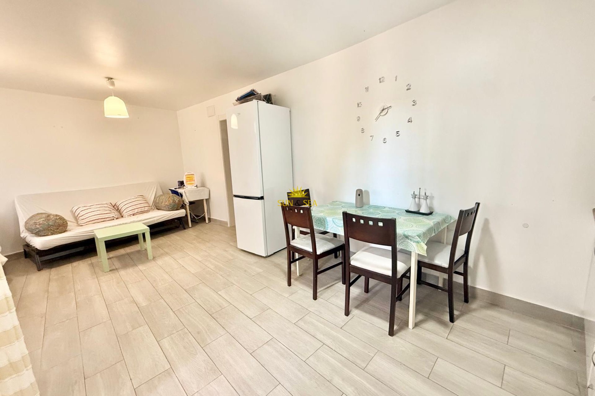Long Term Rental - Apartment - Puerto de Mazarron - Playa de la Reya