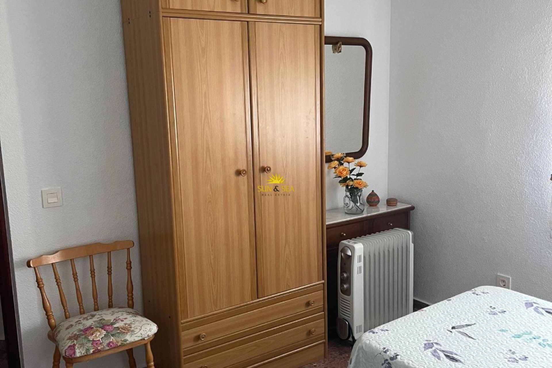 Long Term Rental - Apartment - Puerto de Mazarron - Playa del Puerto