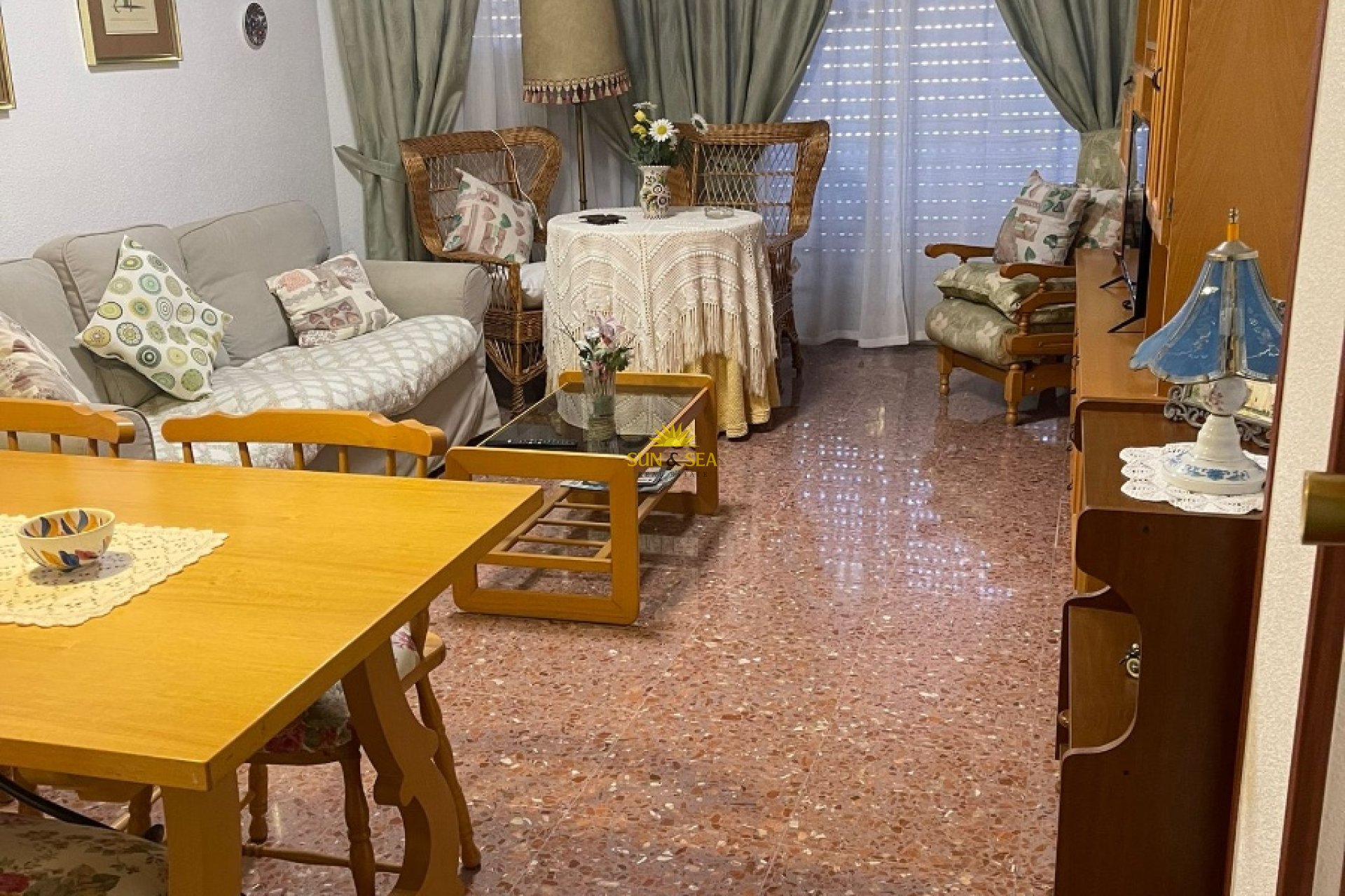 Long Term Rental - Apartment - Puerto de Mazarron - Playa del Puerto