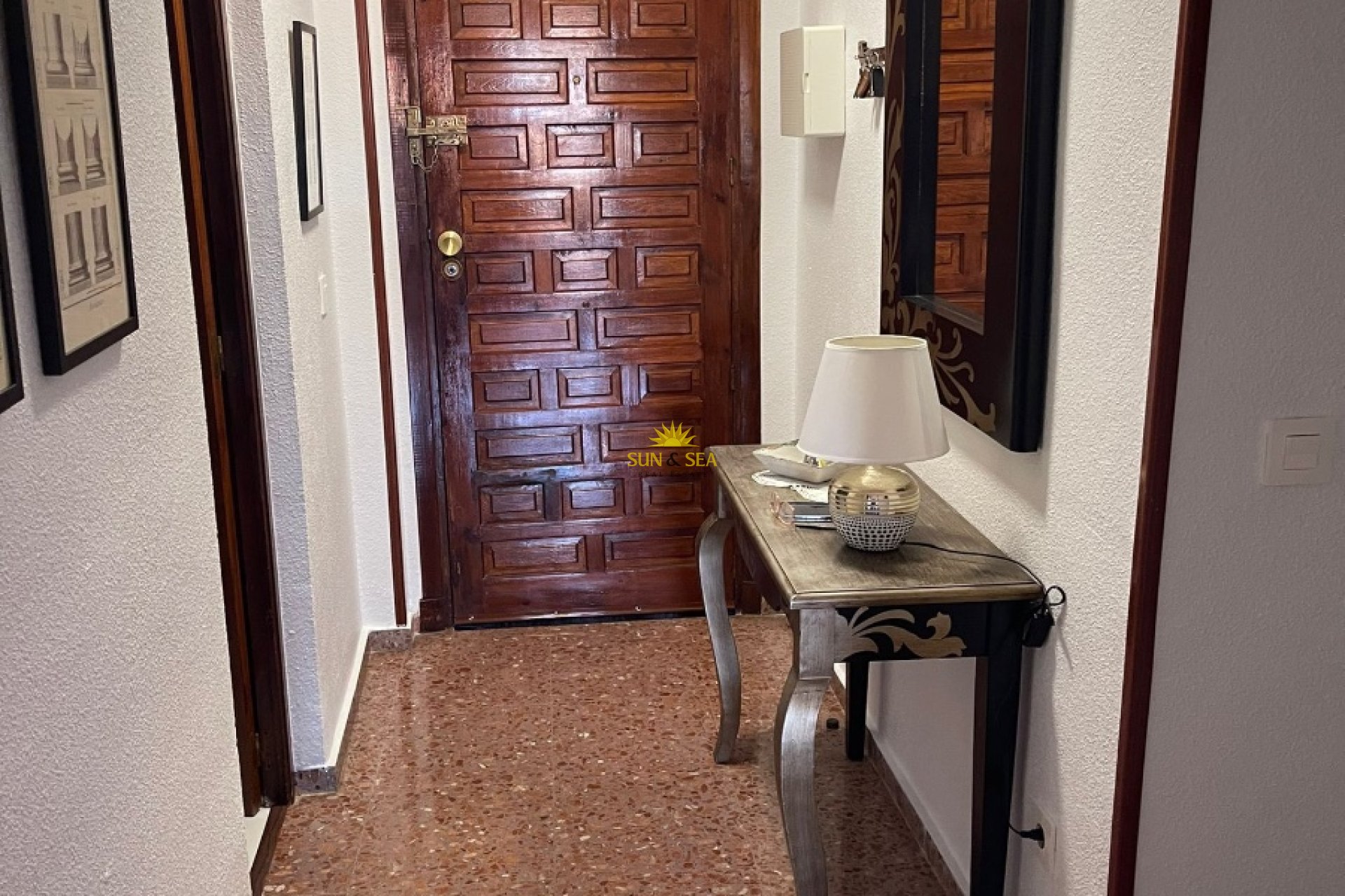 Long Term Rental - Apartment - Puerto de Mazarron - Playa del Puerto