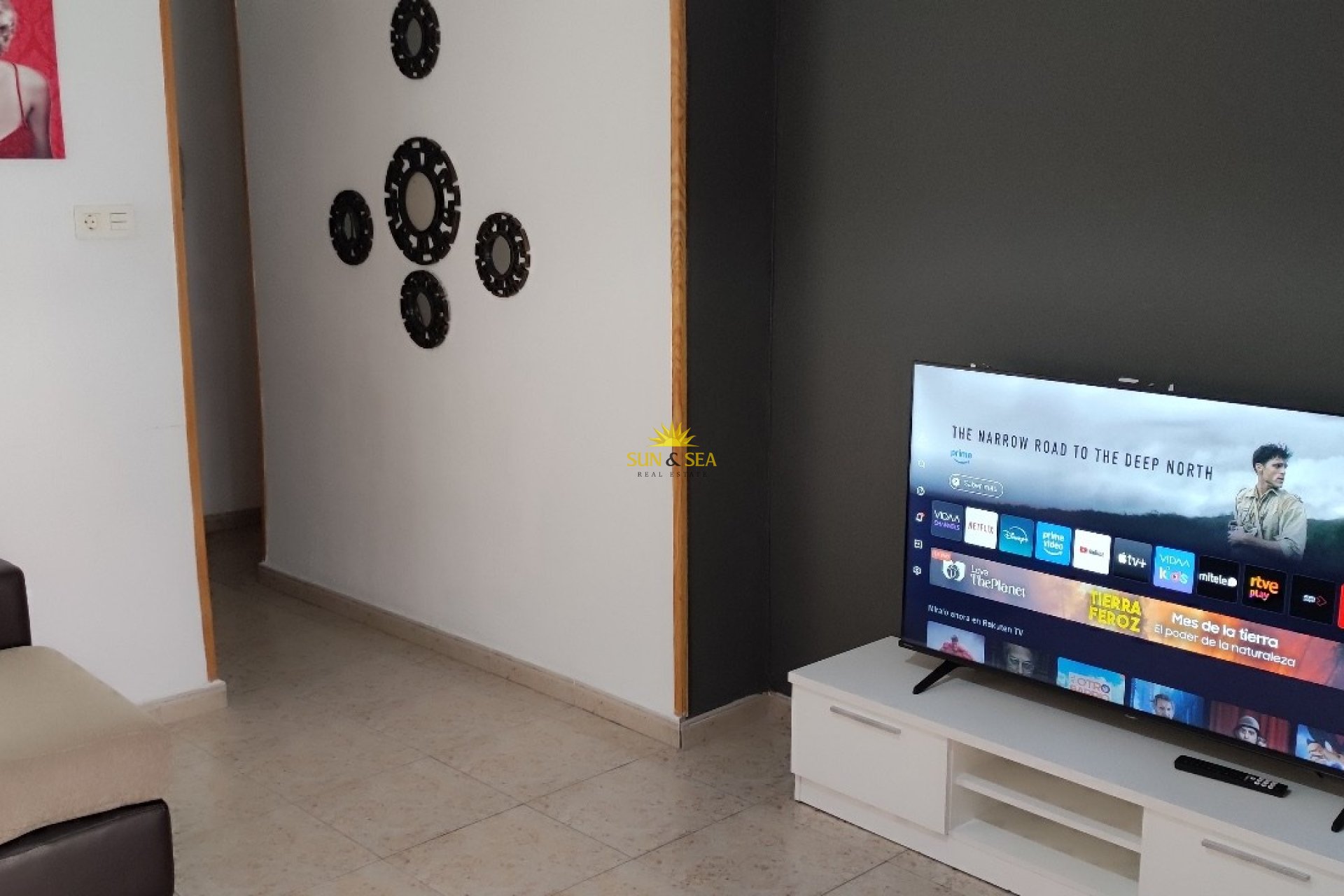 Long Term Rental - Apartment - Puerto de Mazarron - Playa del Puerto