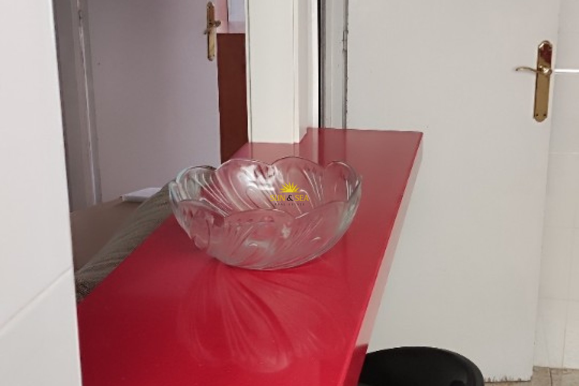 Long Term Rental - Apartment - Puerto de Mazarron - Playa del Puerto