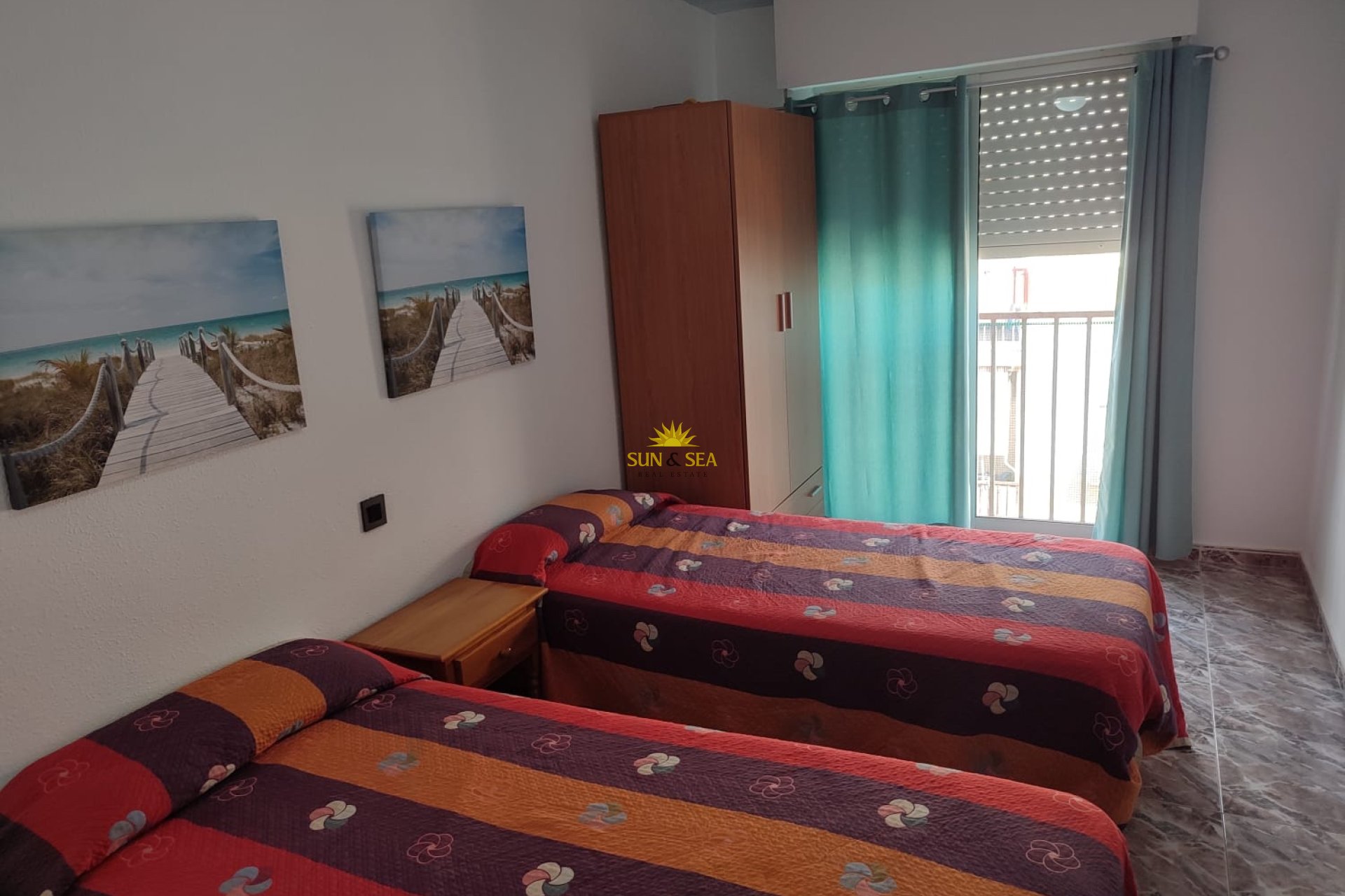 Long Term Rental - Apartment - Puerto de Mazarron - Playa del Puerto