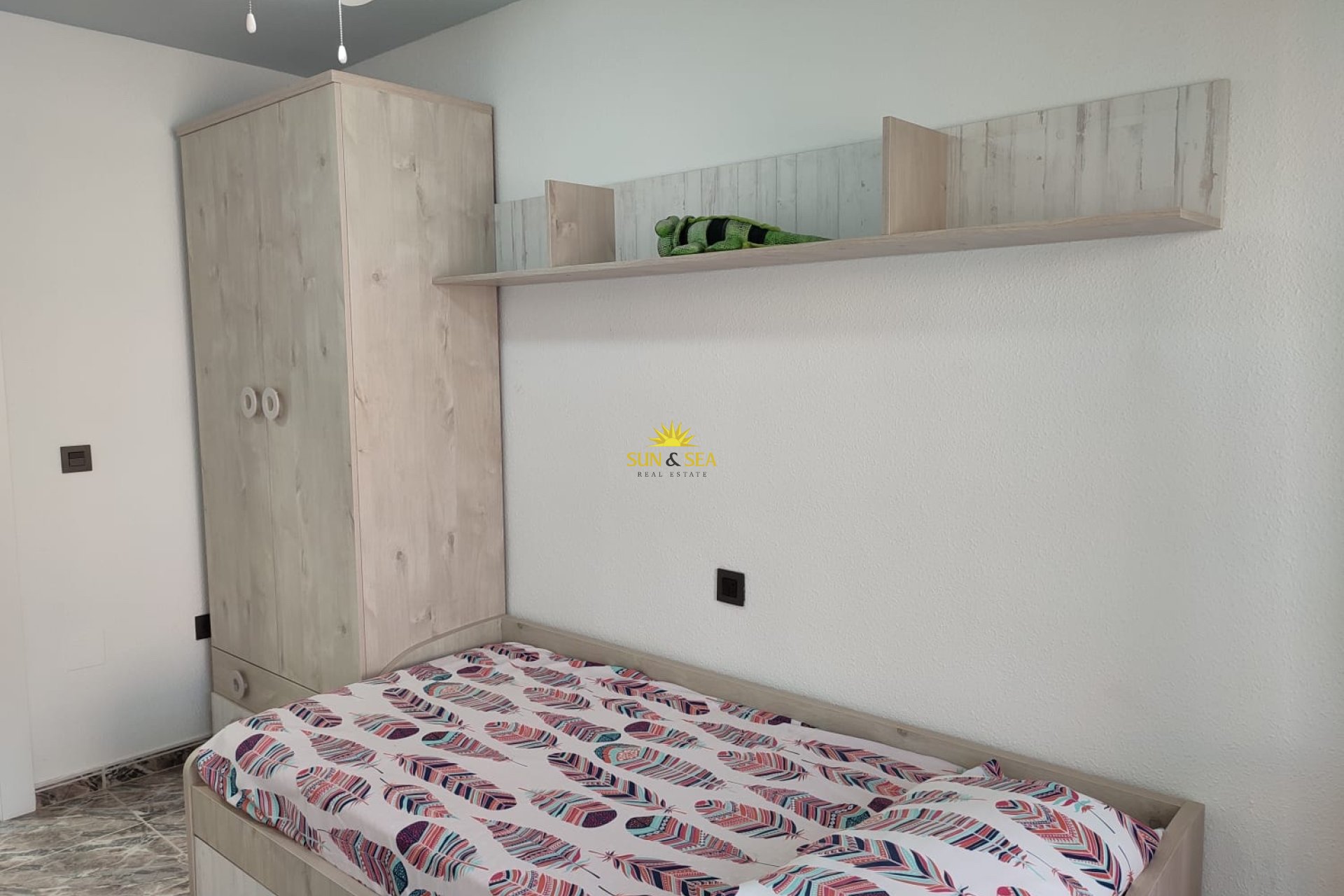Long Term Rental - Apartment - Puerto de Mazarron - Playa del Puerto