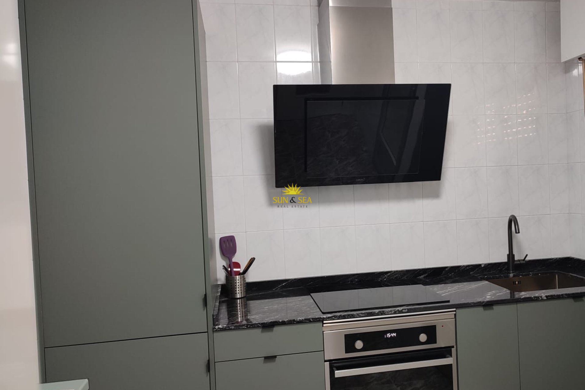 Long Term Rental - Apartment - Puerto de Mazarron - Playa del Puerto