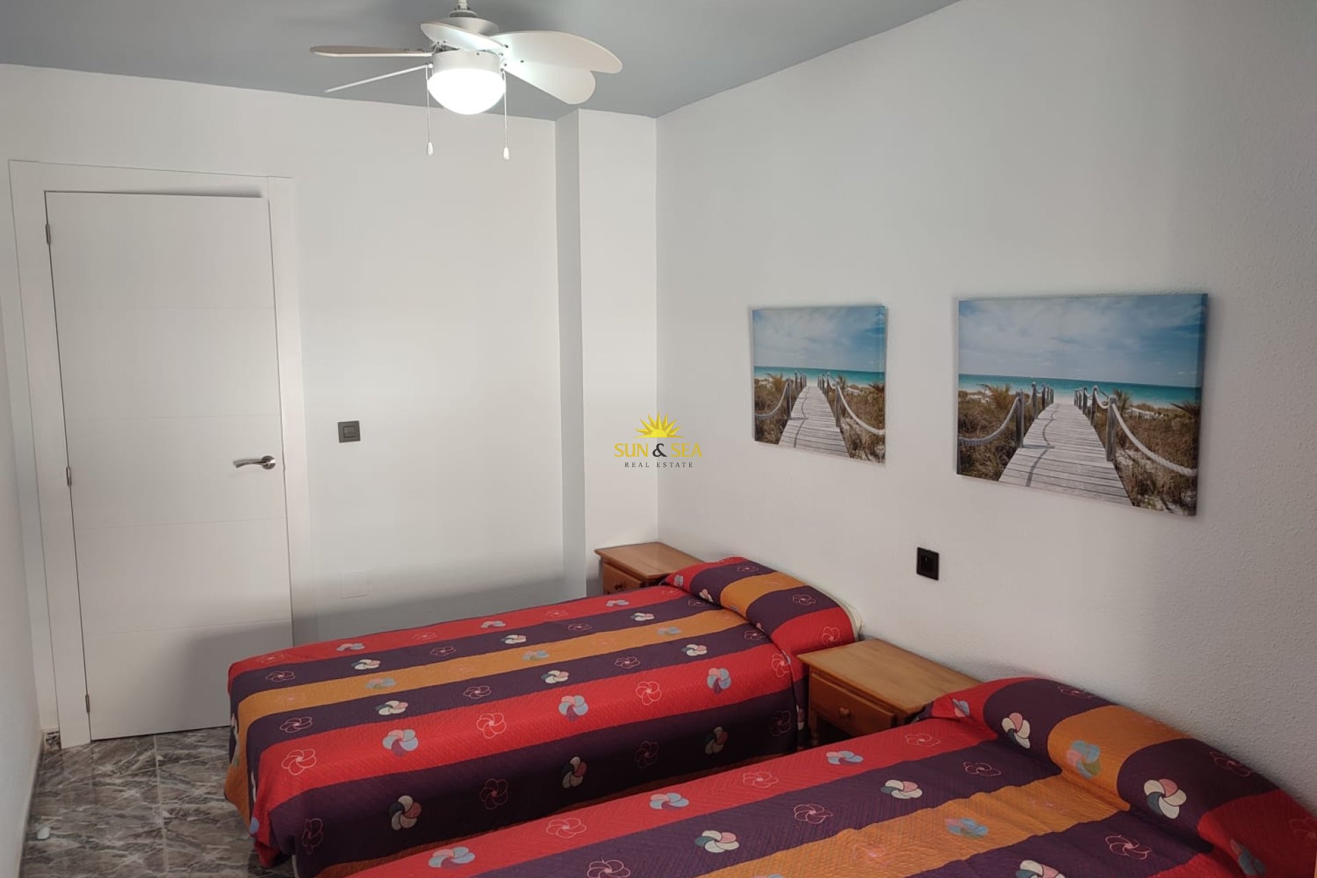 Long Term Rental - Apartment - Puerto de Mazarron - Playa del Puerto