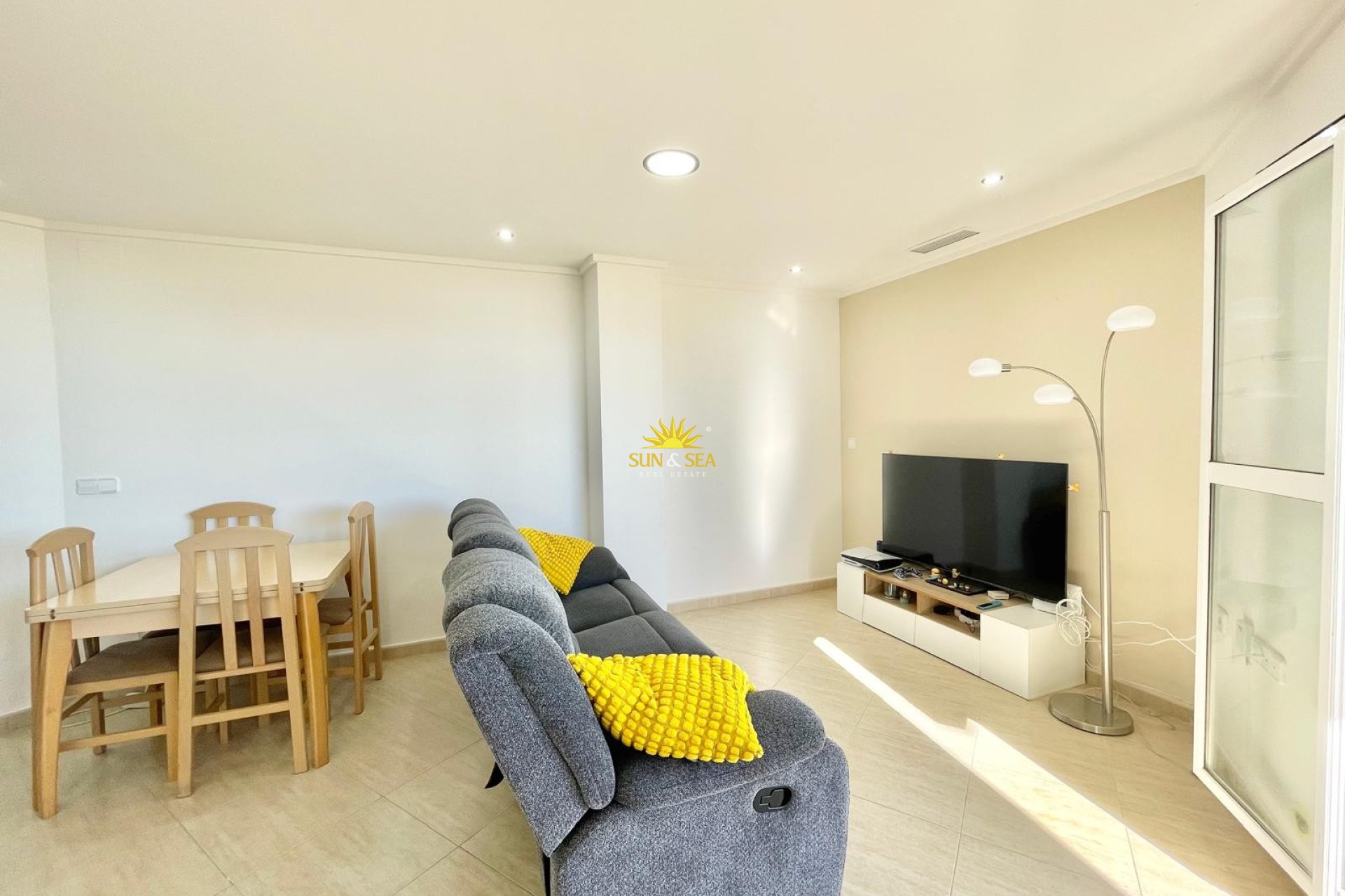 Long Term Rental - Apartment - Puerto de Mazarron - Puerto de Mazarrón