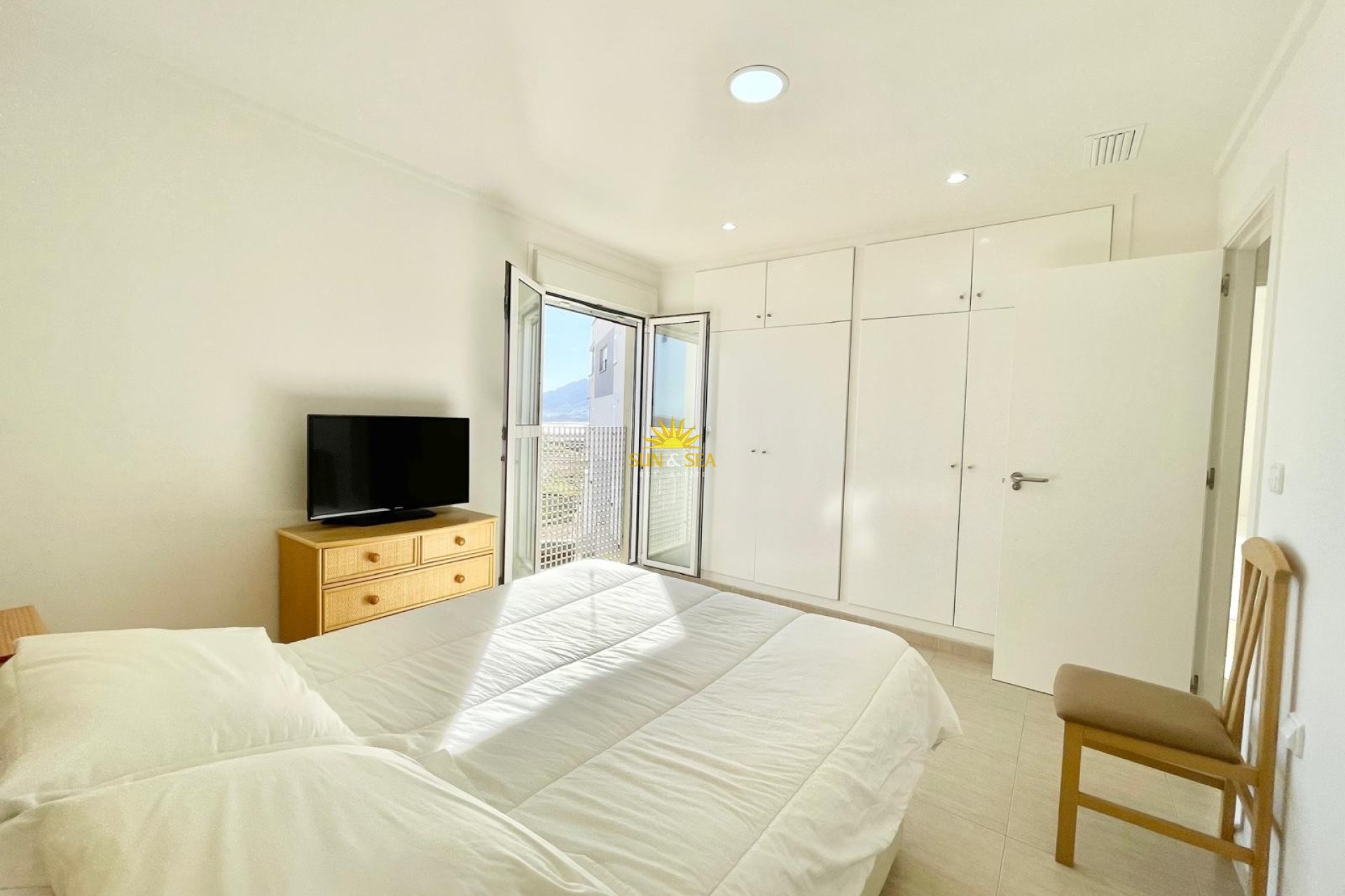 Long Term Rental - Apartment - Puerto de Mazarron - Puerto de Mazarrón