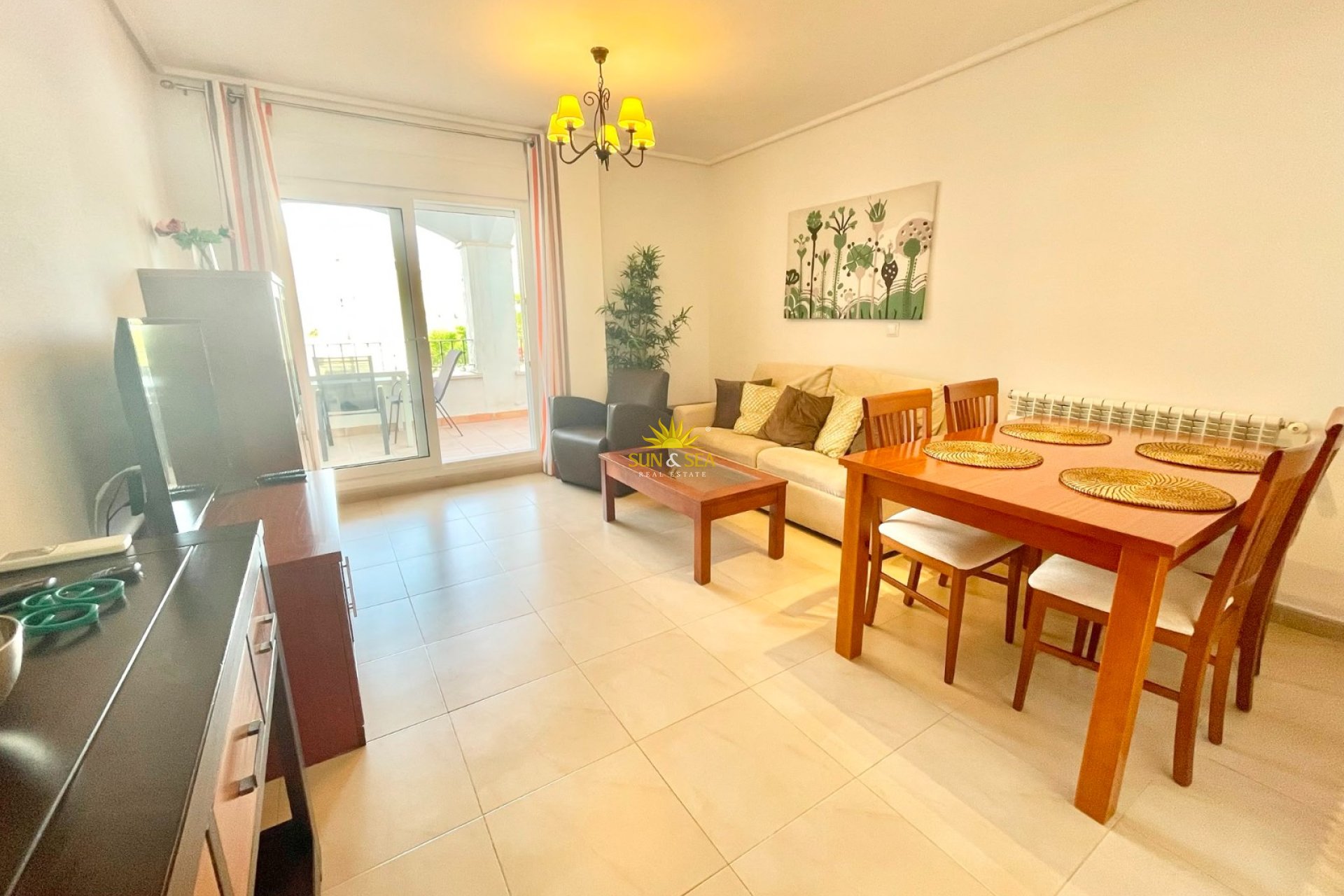 Long Term Rental - Apartment - Roldan - Torre Pacheco
