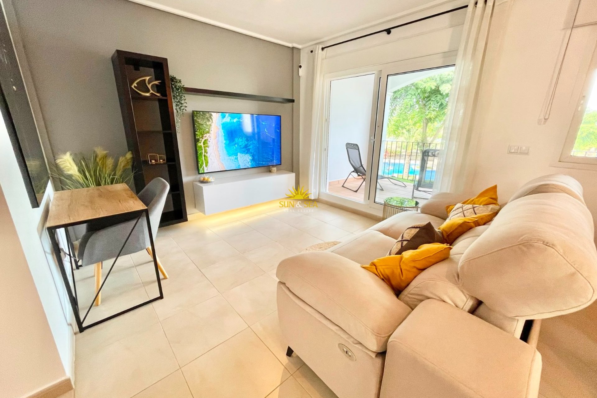 Long Term Rental - Apartment - Roldan - Torre Pacheco