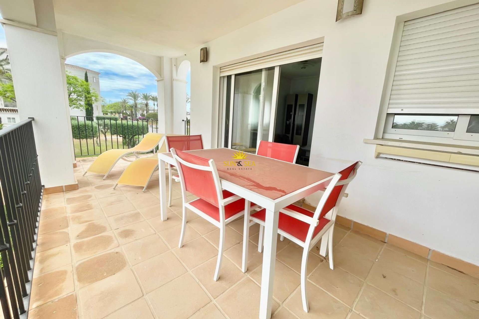 Long Term Rental - Apartment - San Cayetano - La Torre Golf